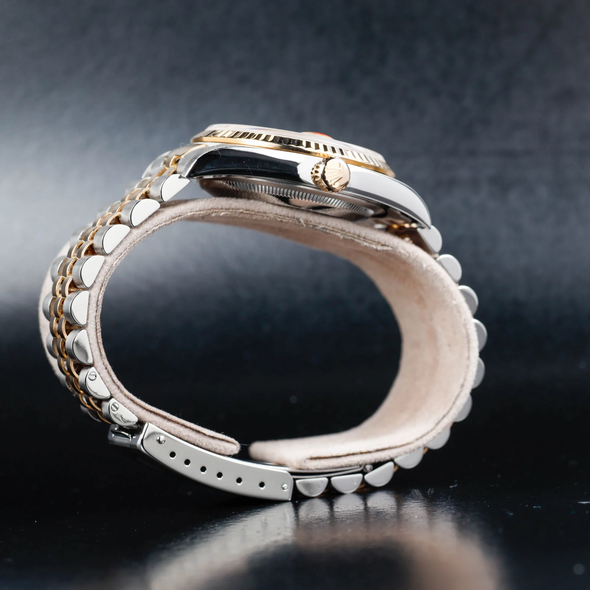 Rolex Datumjust 36 stahl/gold 8