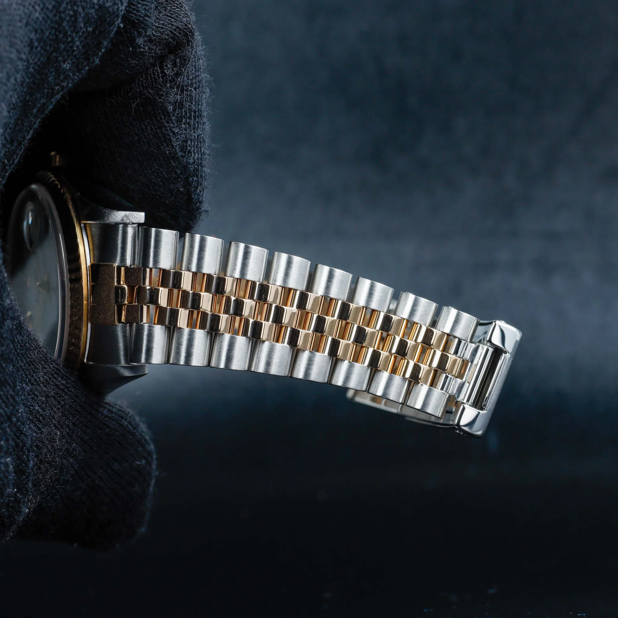Rolex Datumjust 36 stahl/gold 9