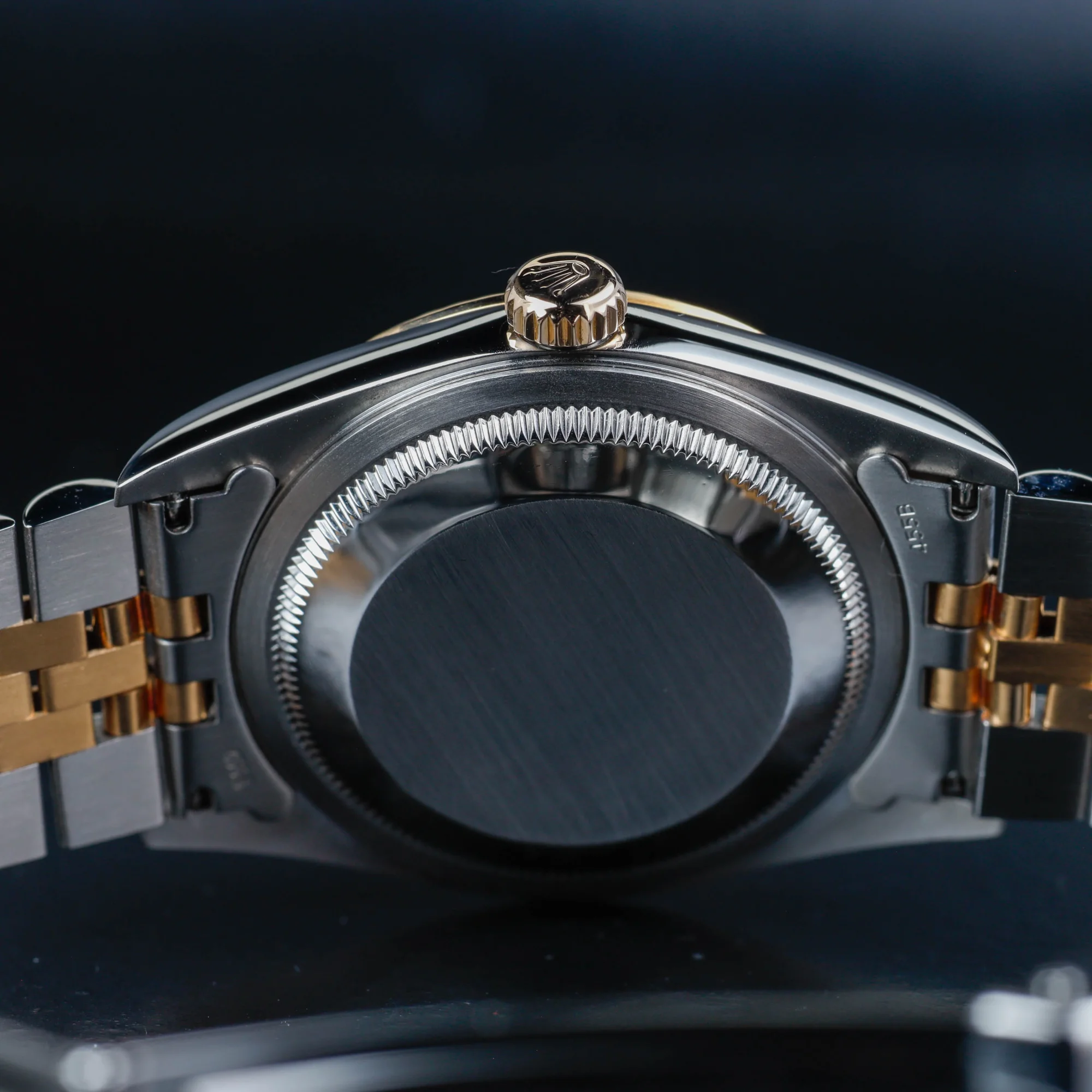 Rolex Datumjust 36 stahl/gold 11