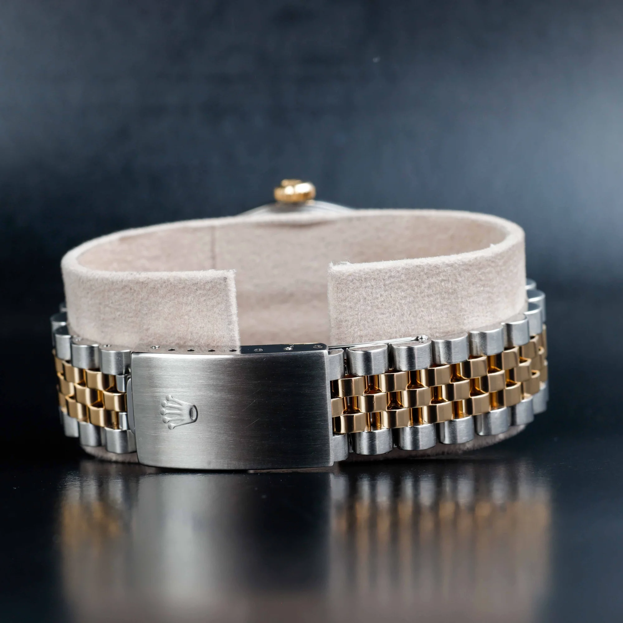 Rolex Datejust 36 acier/or jaune 4