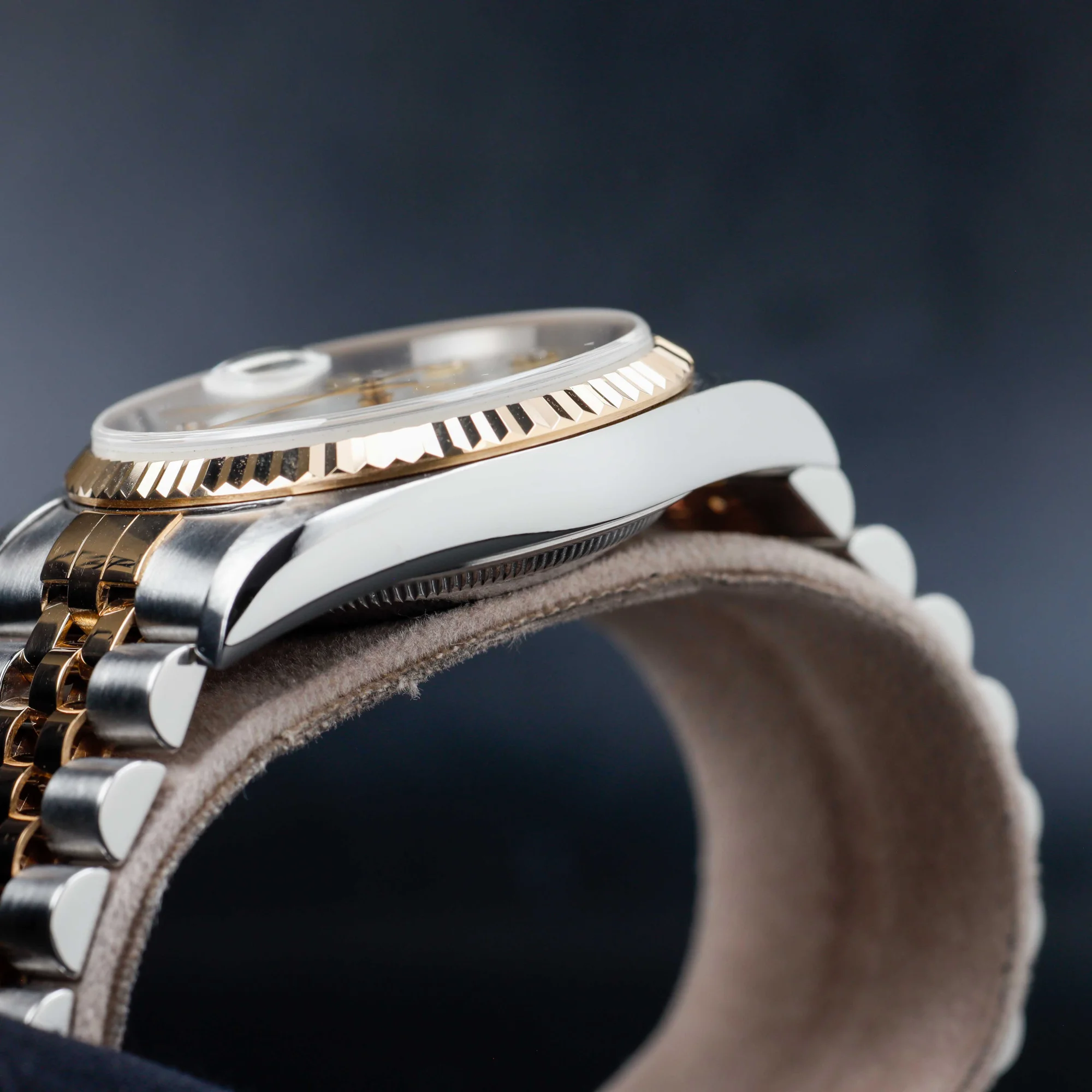 Rolex Datejust 36 acier/or jaune 6