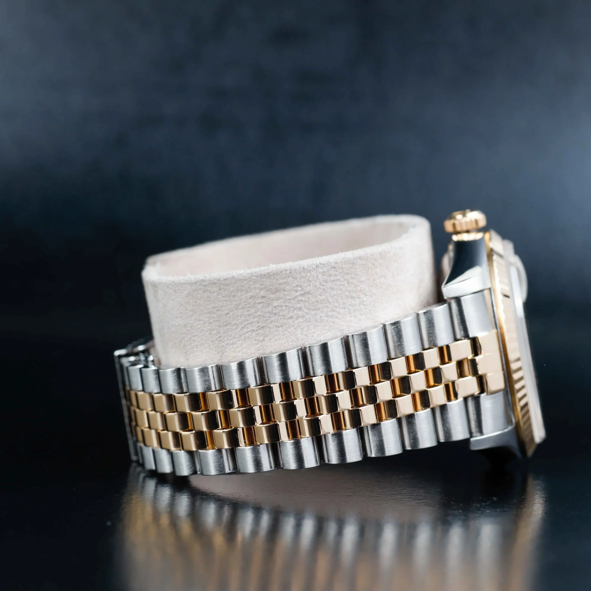 Rolex Datejust 36 acier/or jaune 5