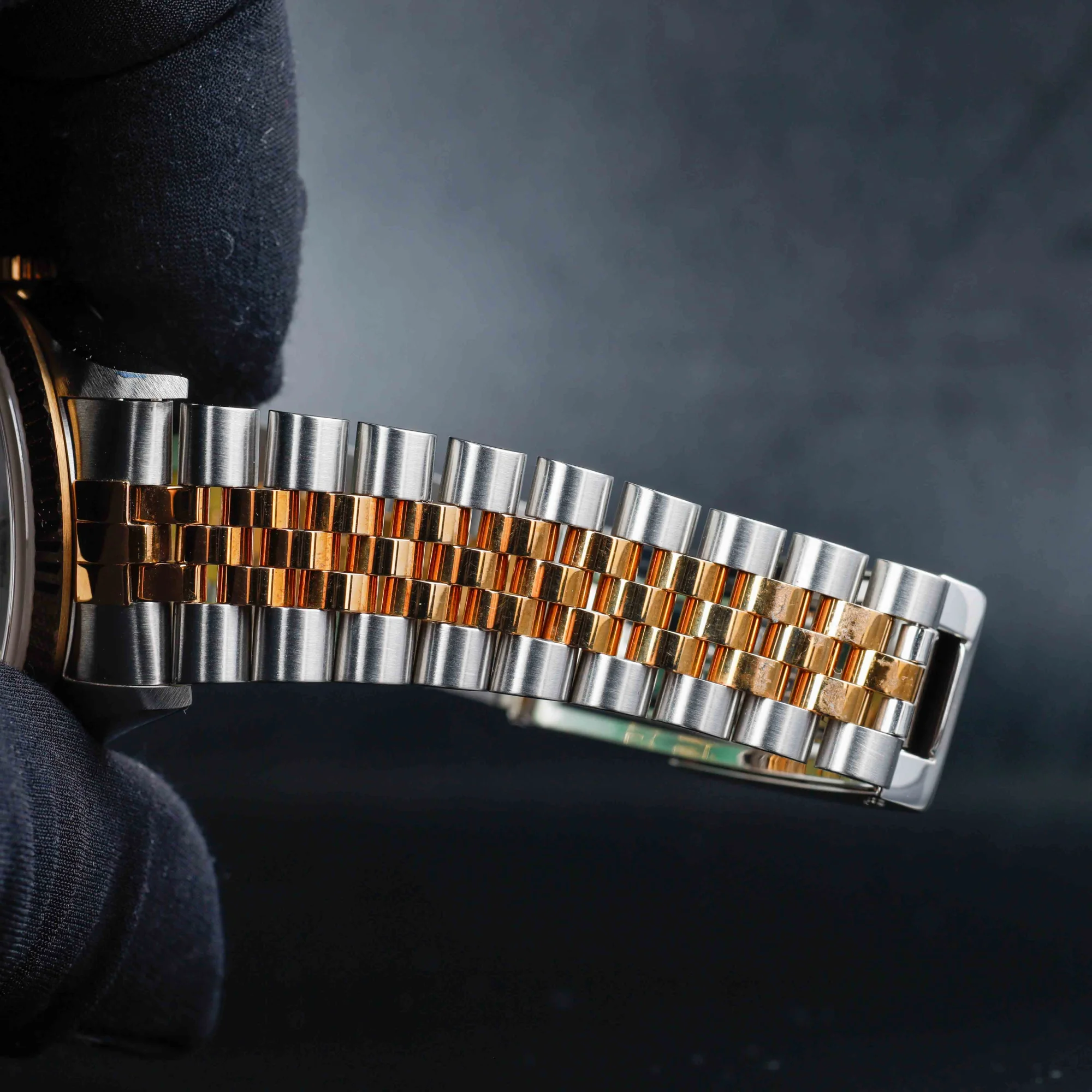 Rolex Datejust 36 nos Condition steel/yellow gold 9