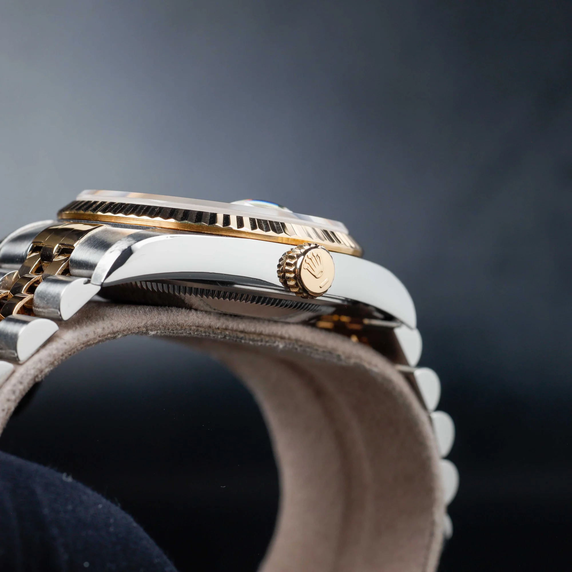 Rolex Datejust 36 acciaio/oro giallo 7