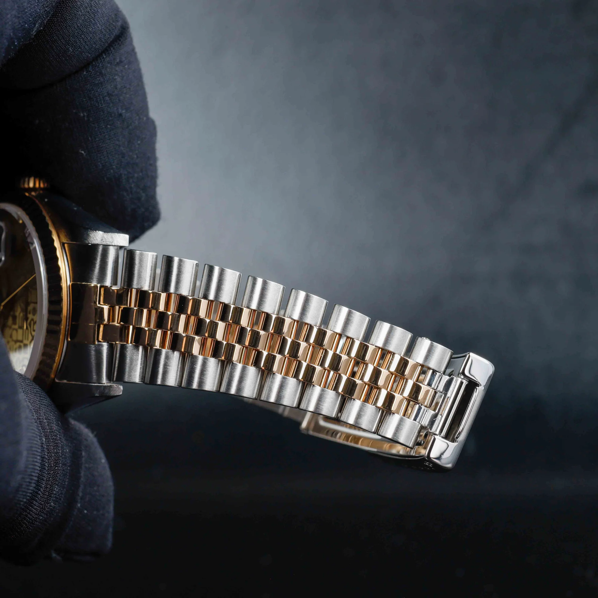 Rolex Datejust 36 acciaio/oro giallo 9