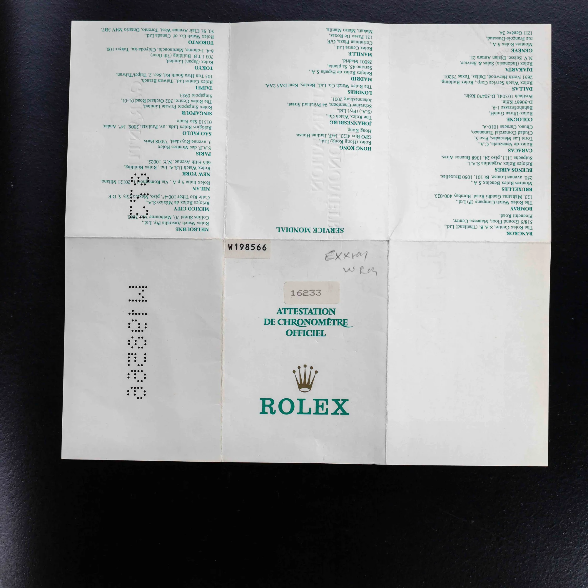 Rolex Datejust 36 acciaio/oro giallo 14