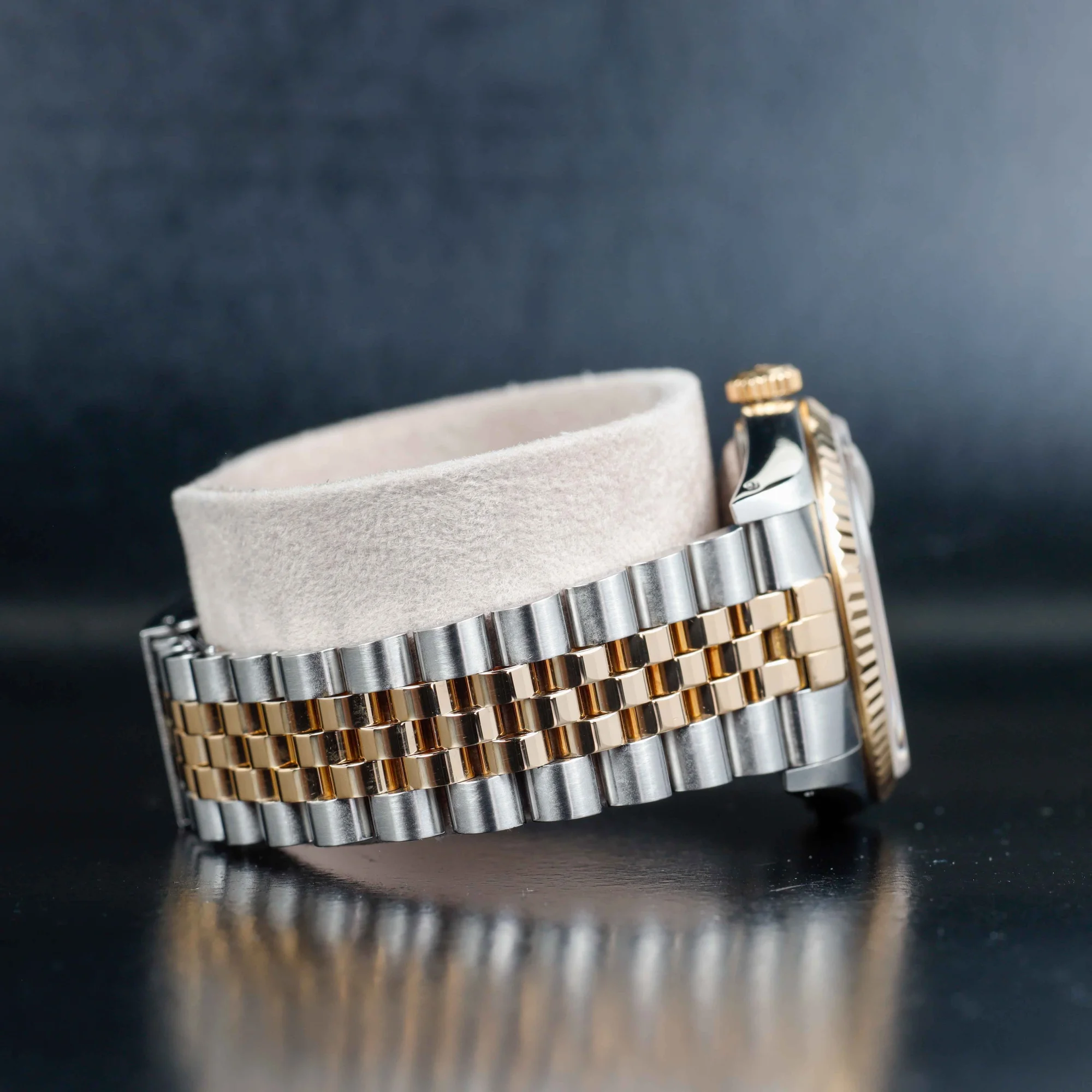 Rolex Datejust 36 acier/or jaune 5
