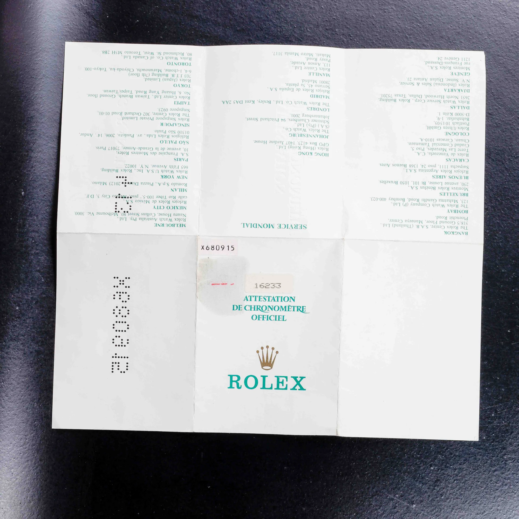 Rolex Datejust 36 acier/or jaune 14