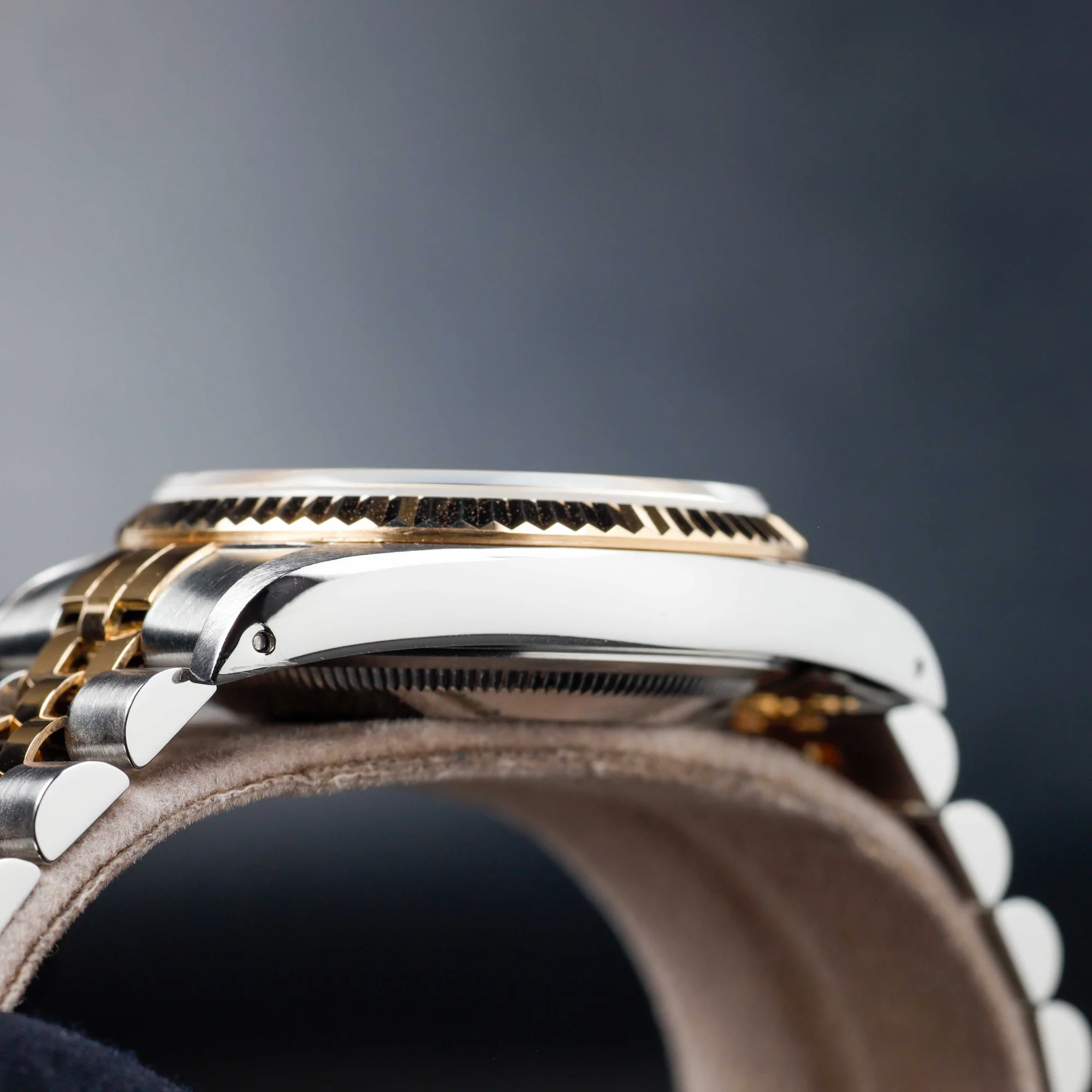 Rolex Datejust 36 stahl/gelbgold 6