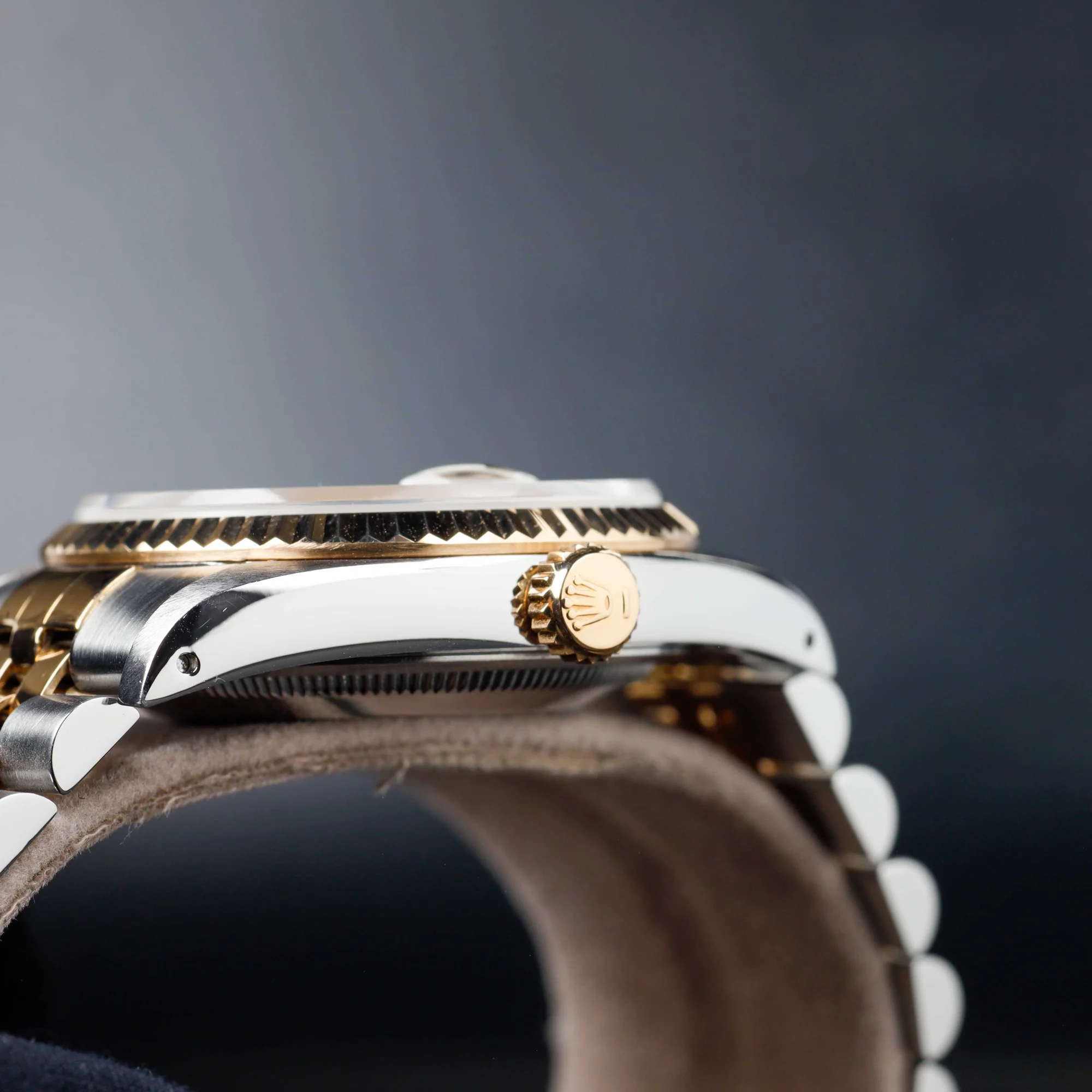 Rolex Datejust 36 stahl/gelbgold 7