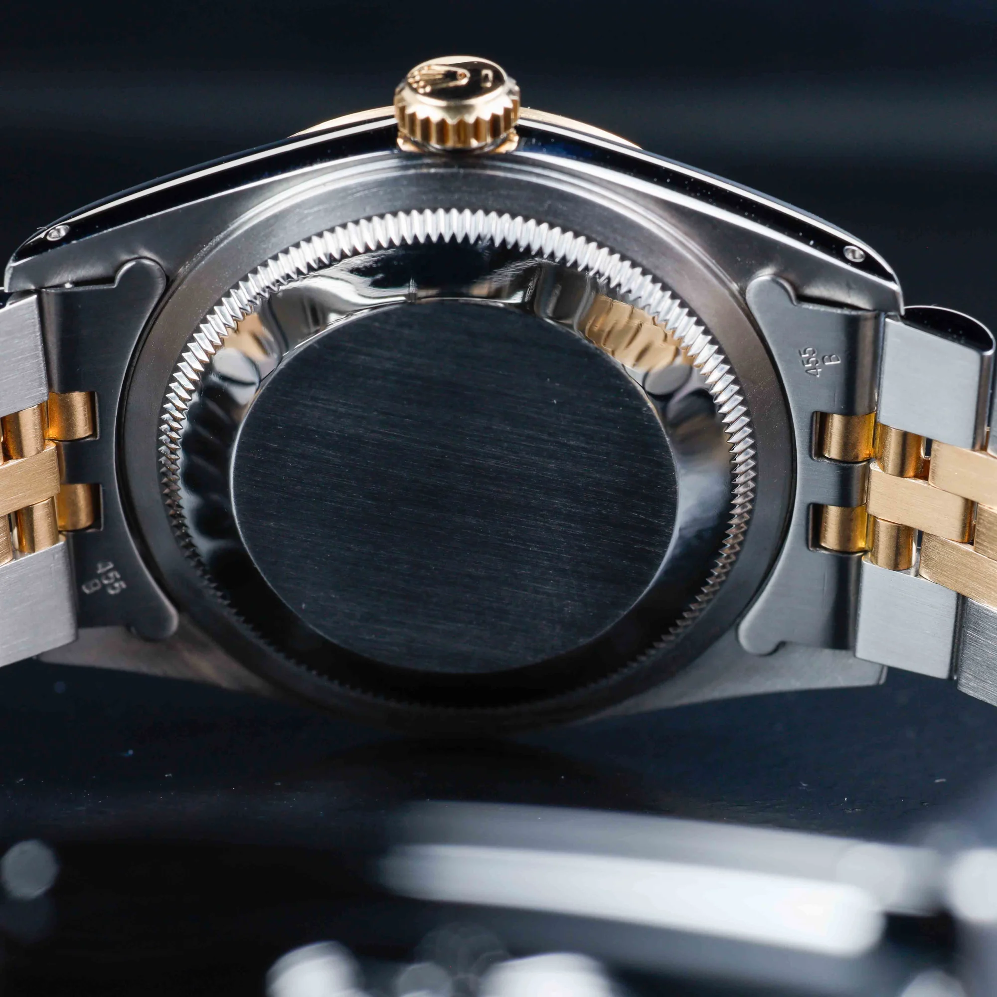 Rolex Datejust 36 stahl/gelbgold 11