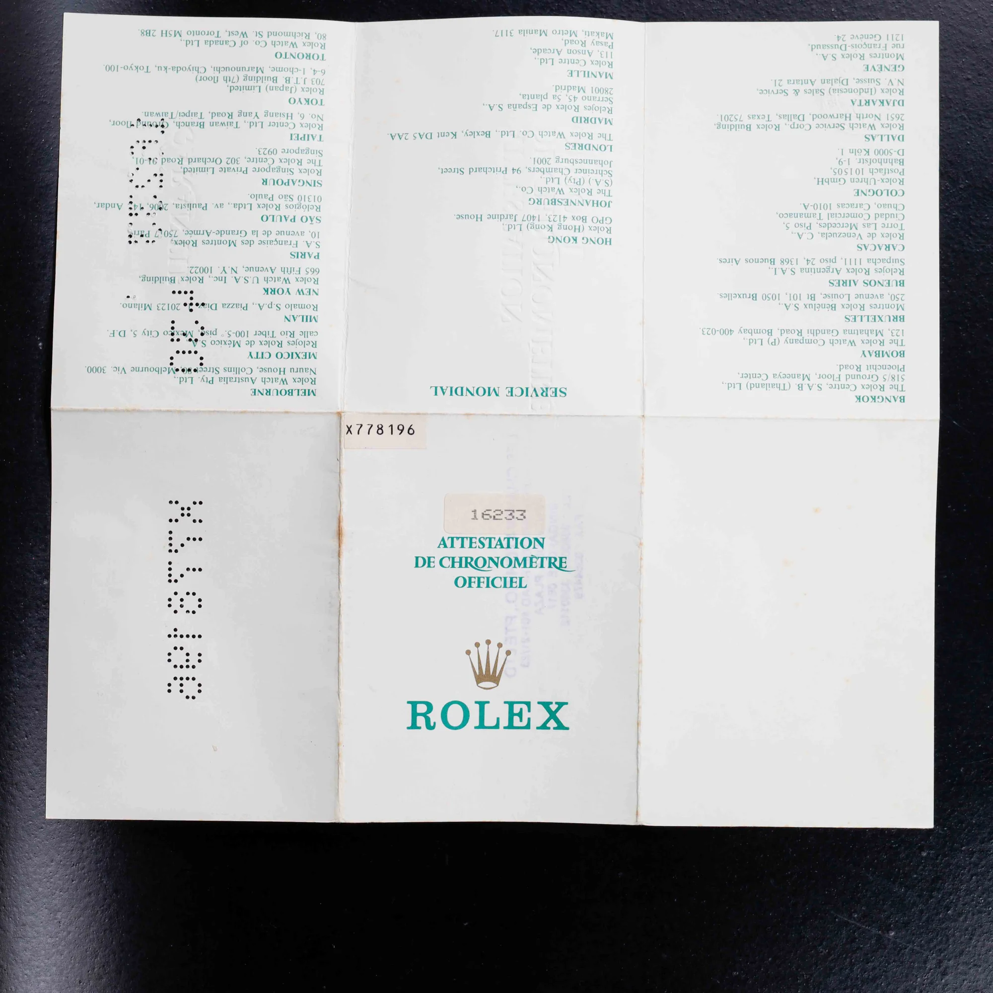 Rolex Datejust 36 stahl/gelbgold 14