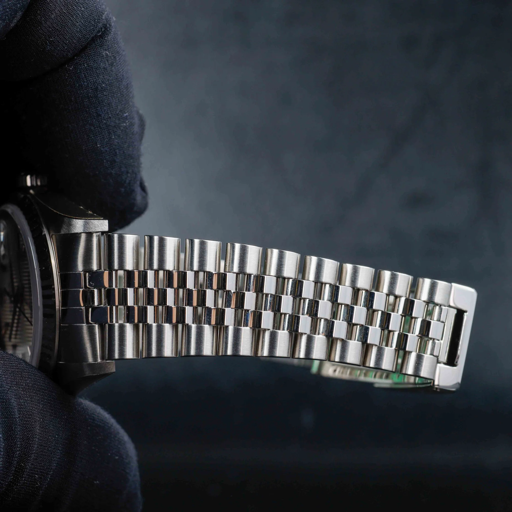 Rolex Datejust 36 nos Condition acier/or blanc 9
