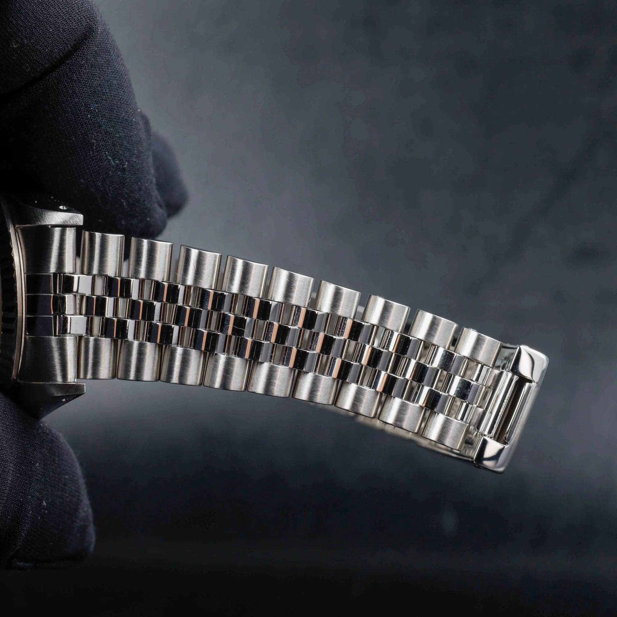 Rolex Datejust 36 acciaio/oro bianco 9