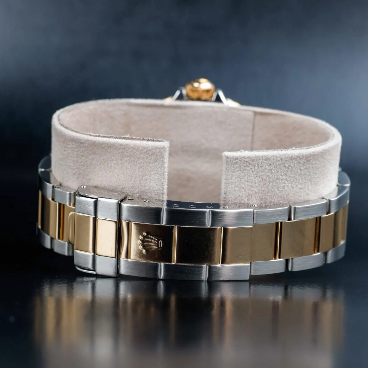 Rolex Submariner Date acciaio/oro giallo 4