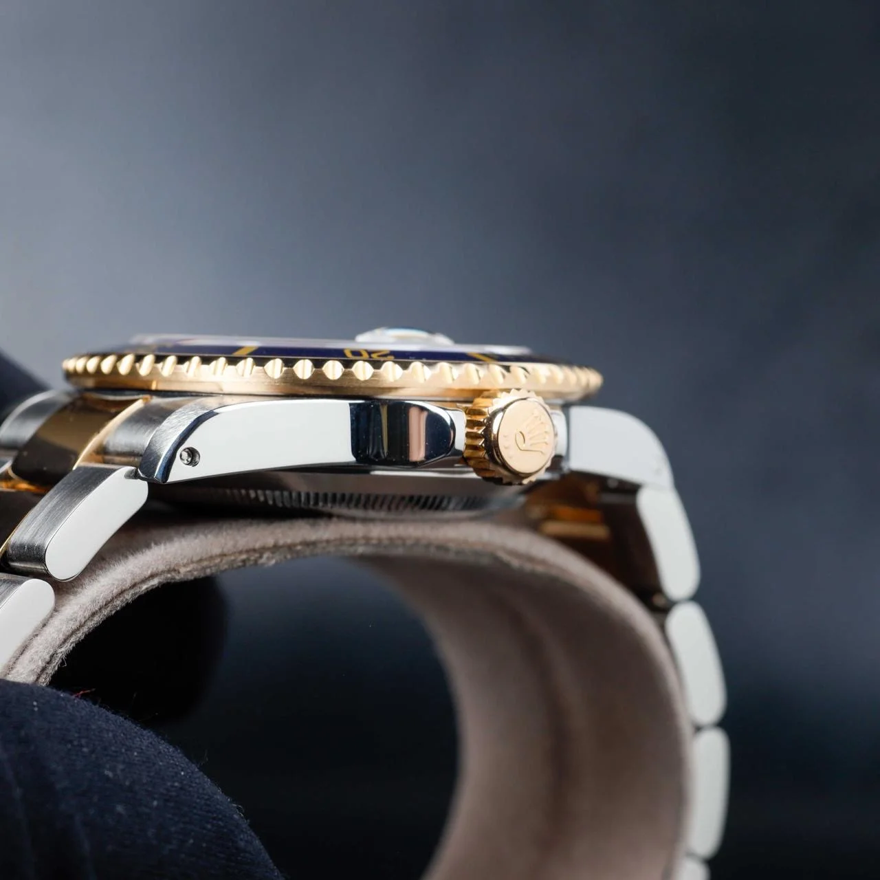 Rolex Submariner Date acciaio/oro giallo 7