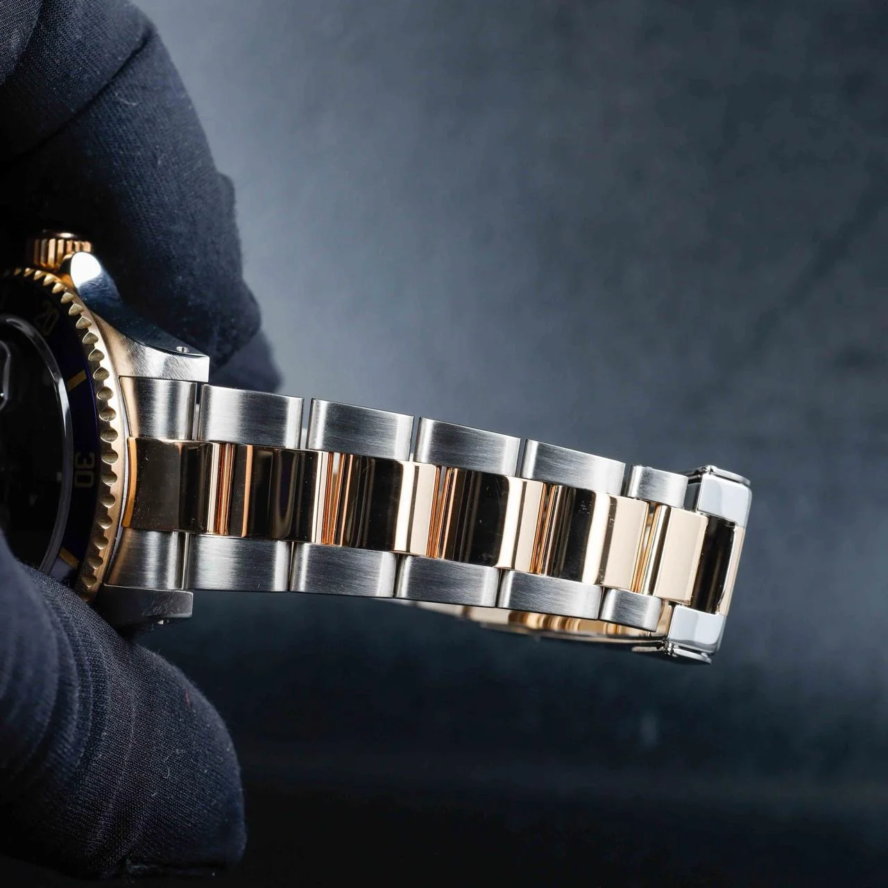 Rolex Submariner Date acciaio/oro giallo 8