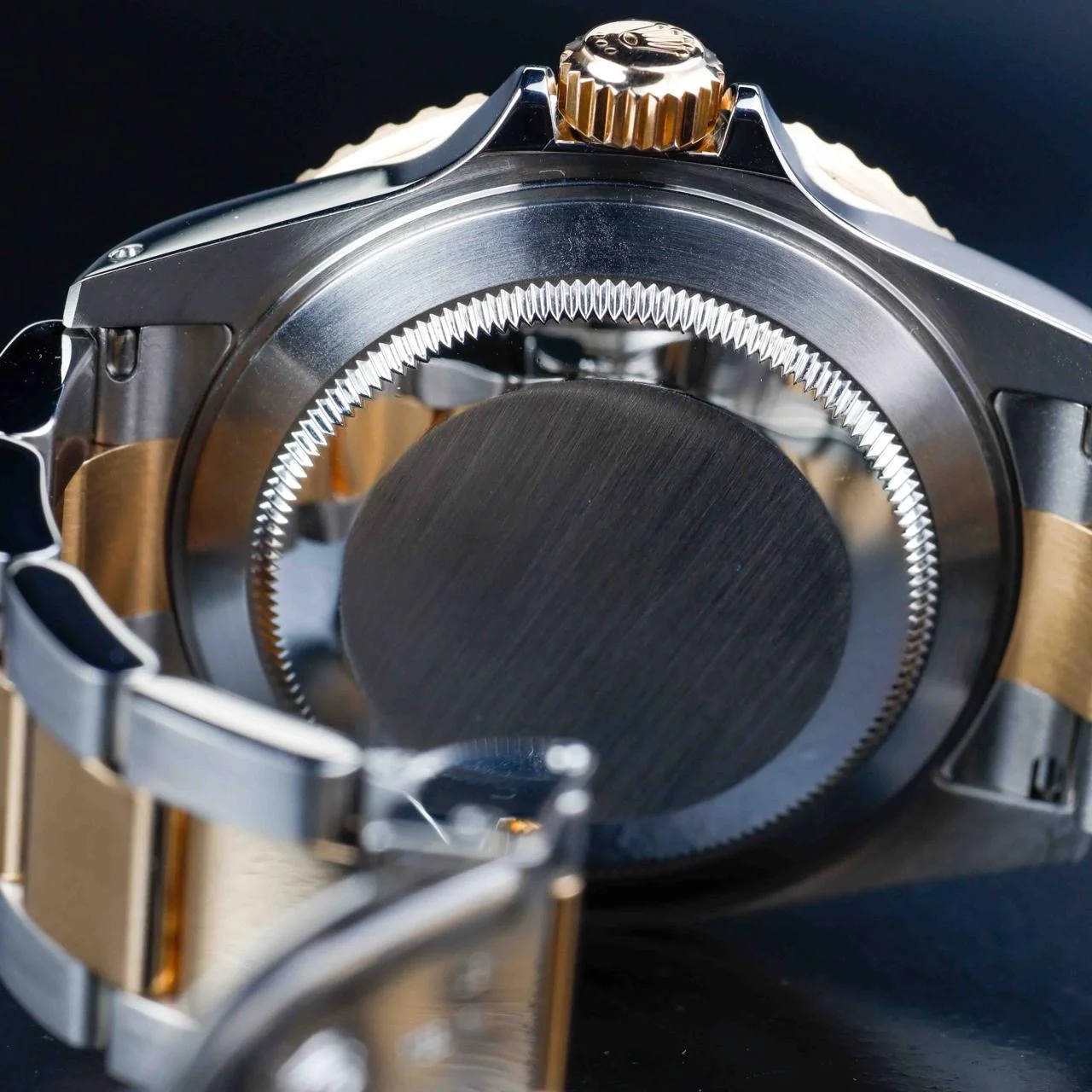 Rolex Submariner Date acciaio/oro giallo 10
