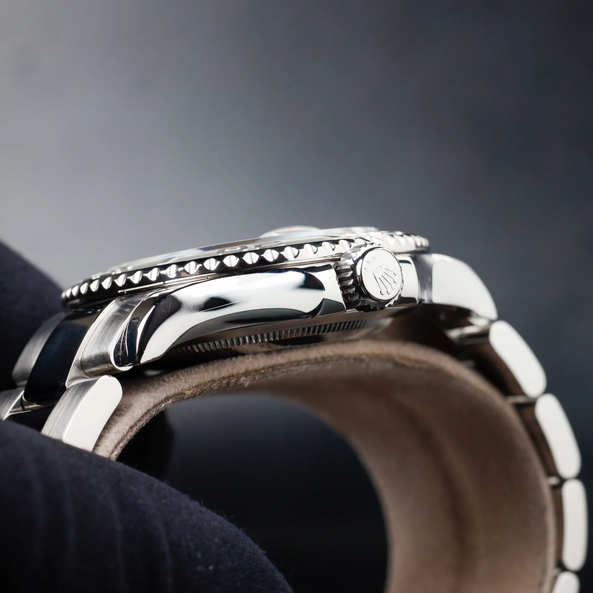 Rolex Yacht-master 40 steel/platinum 7