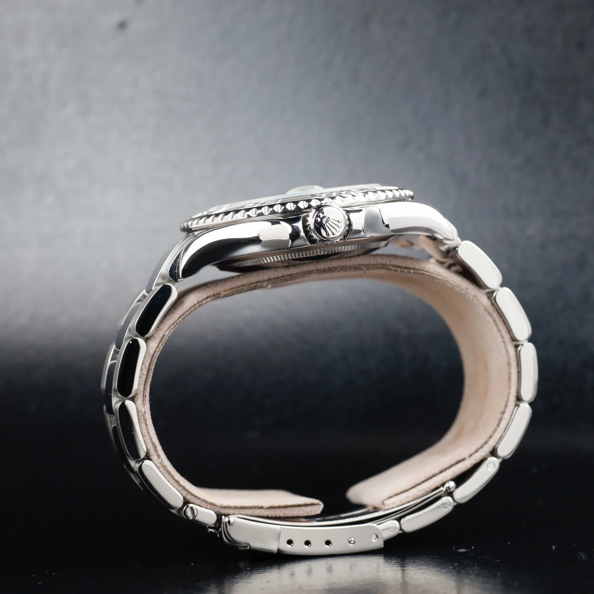 Rolex Yacht-master 40 steel/platinum 8