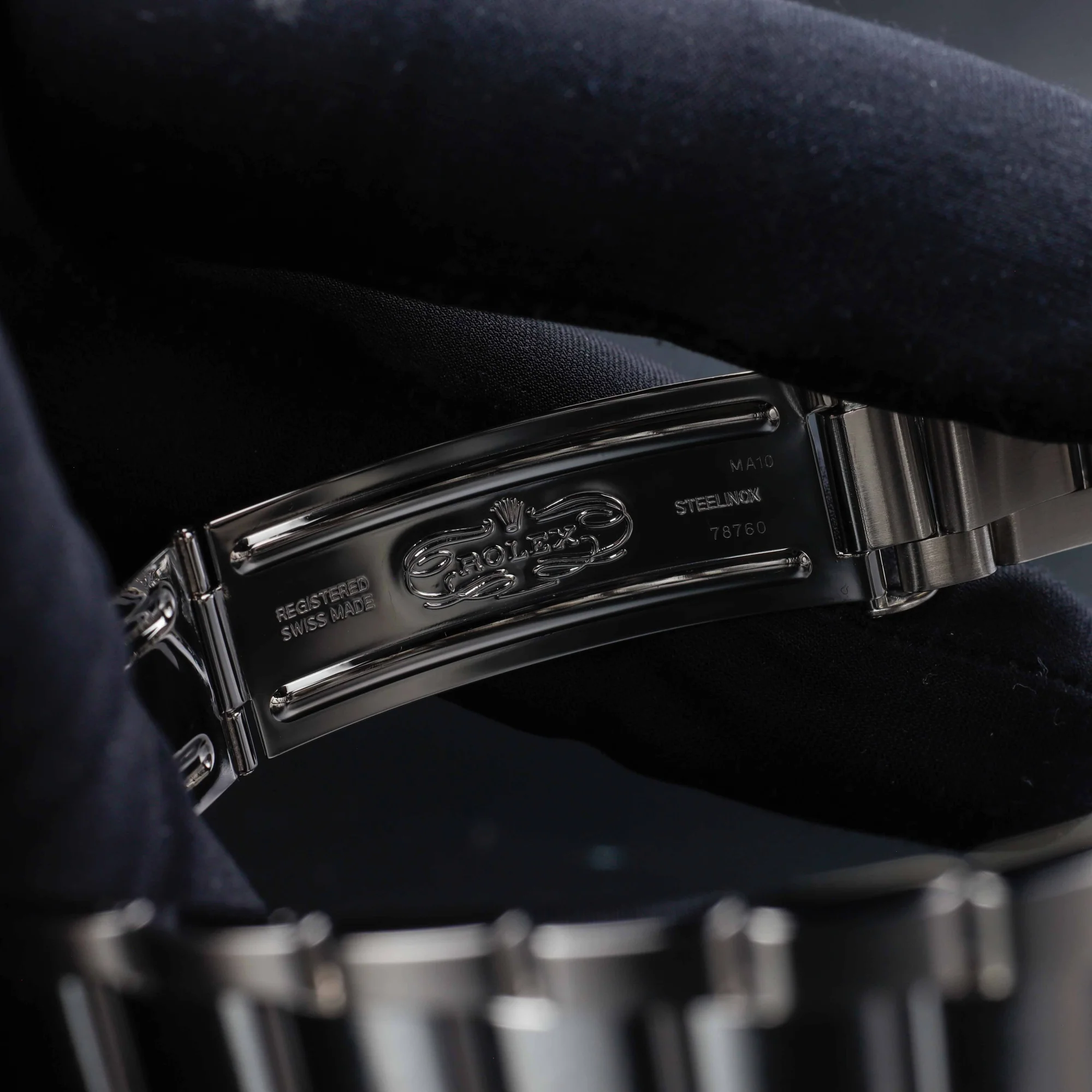 Rolex Yacht-master 40 steel/platinum 11