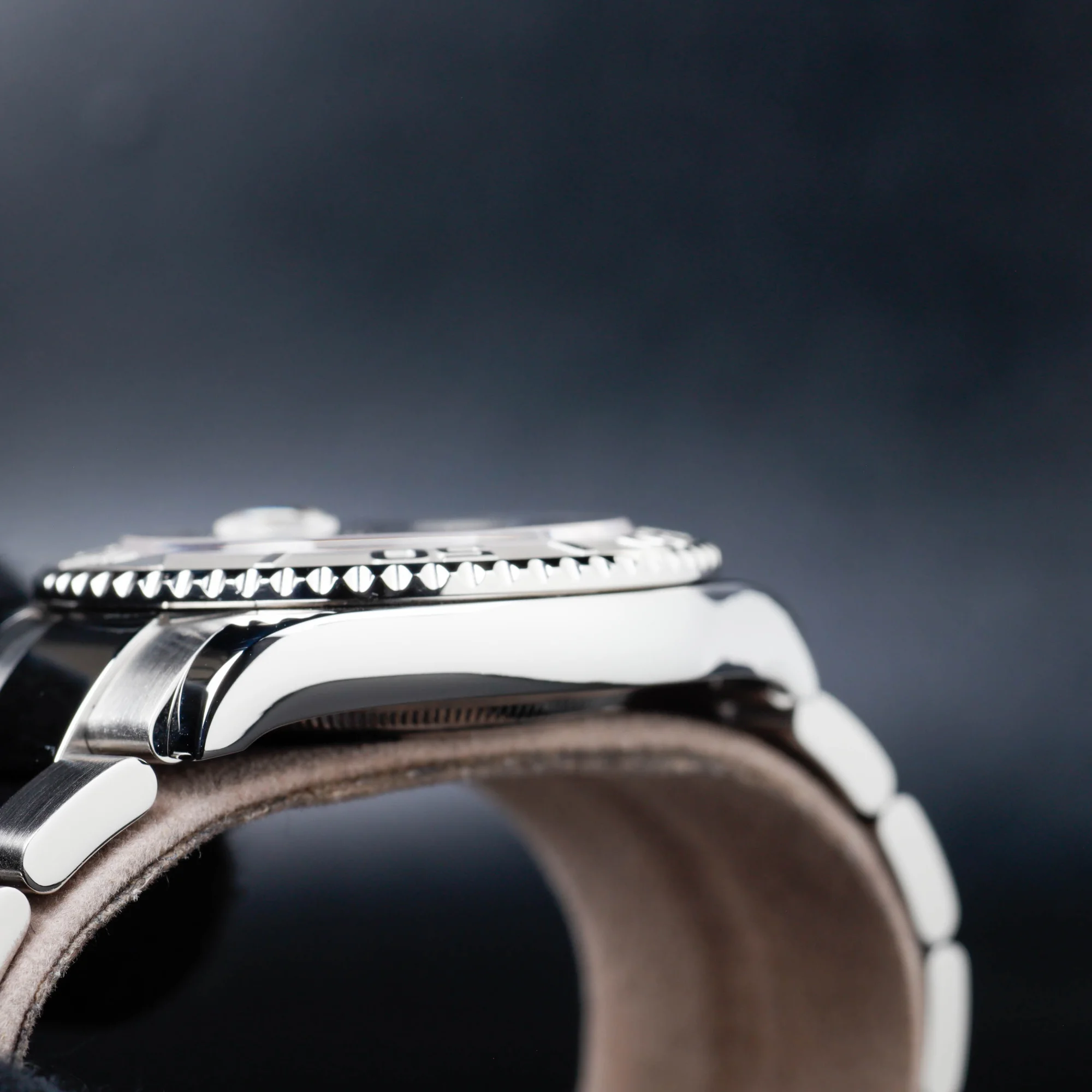 Rolex Yacht-master 40 acciaio/platino 6