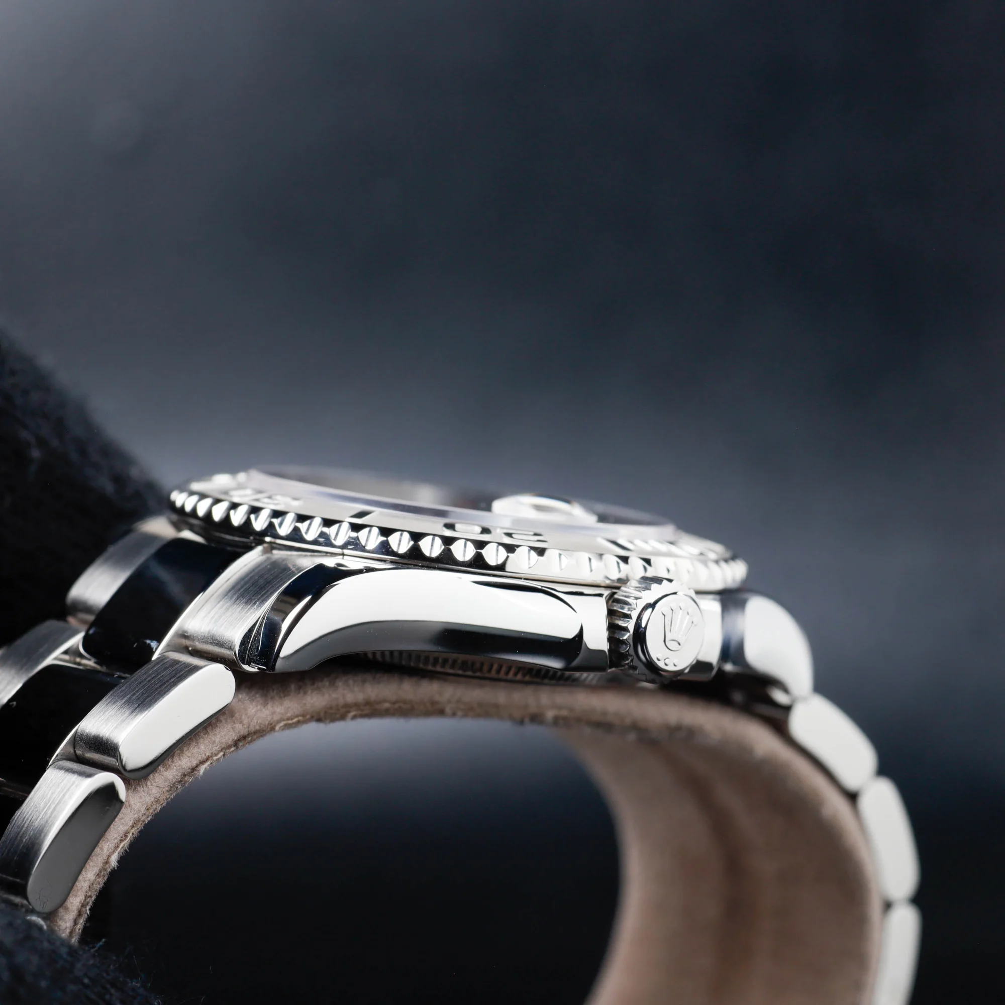 Rolex Yacht-master 40 acciaio/platino 7