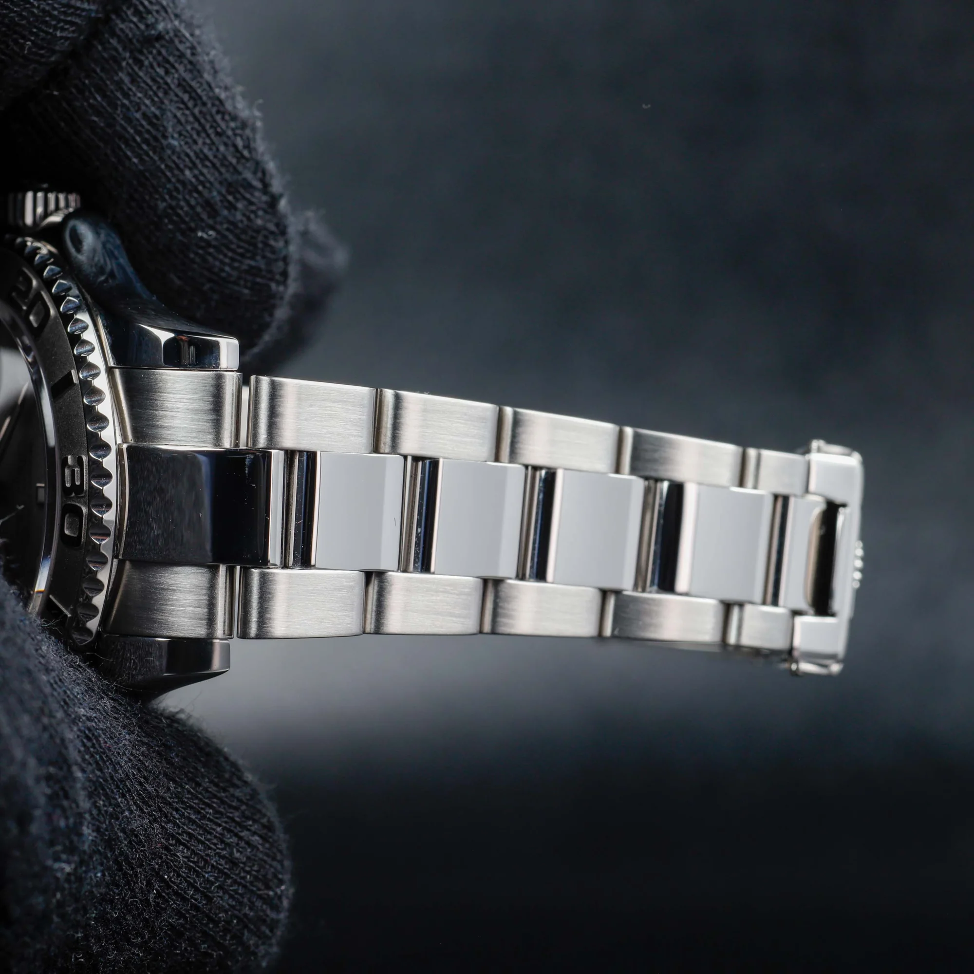 Rolex Yacht-master 40 acciaio/platino 9
