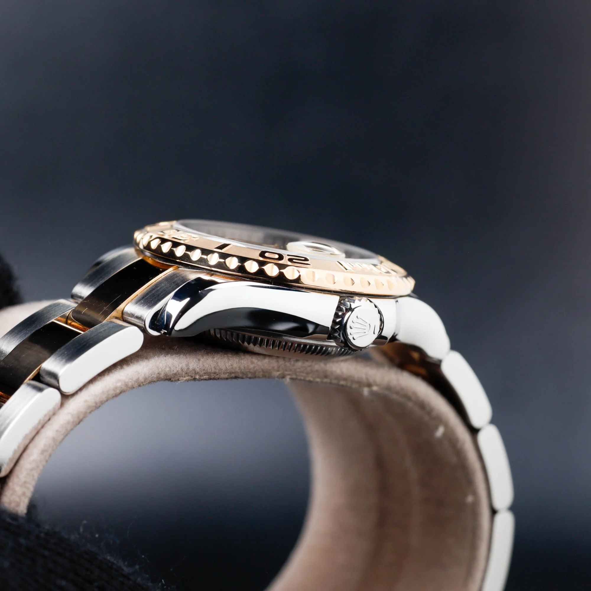 Rolex Yacht-master 29 acier/or jaune 7