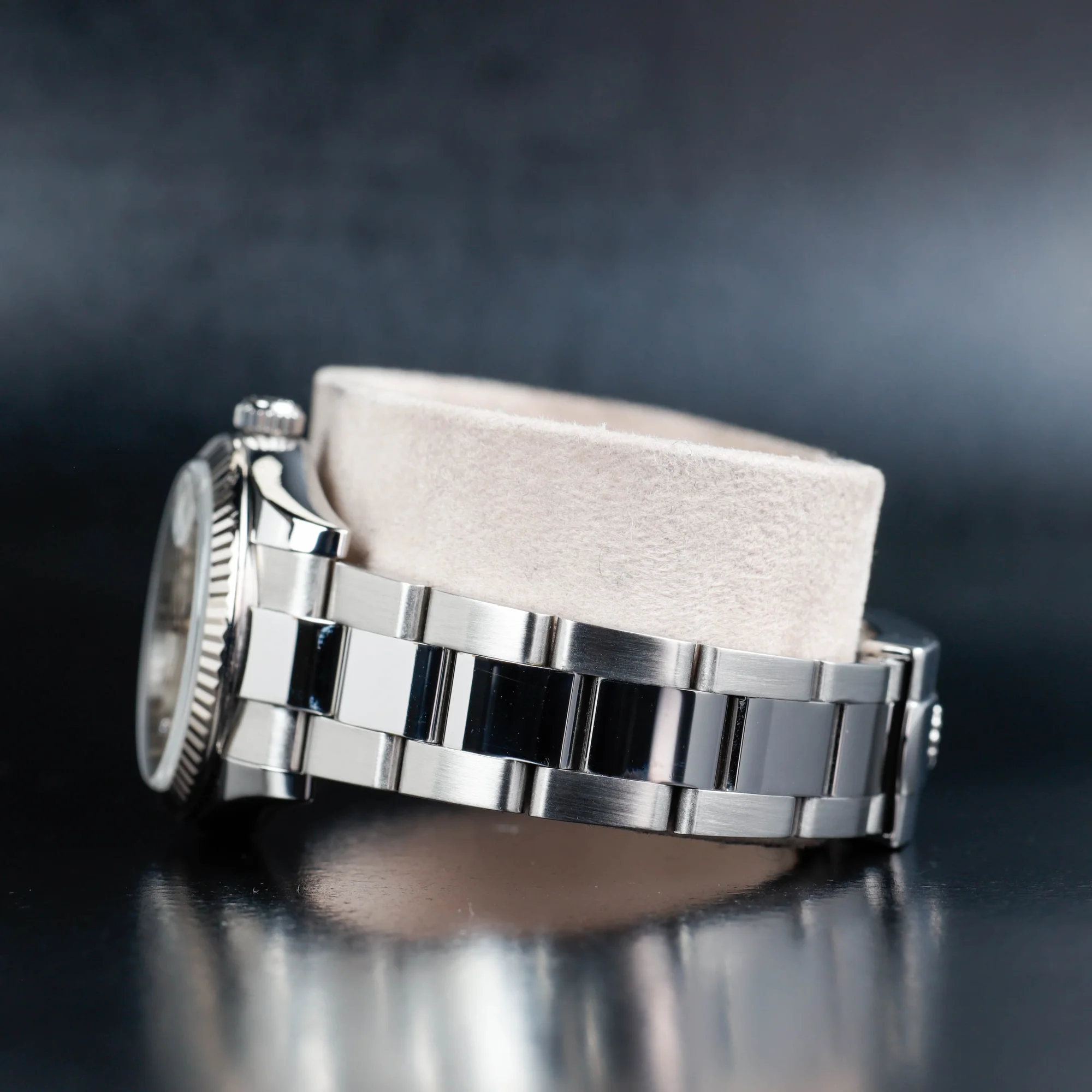 Rolex Datum31just stahl/weißgold 3
