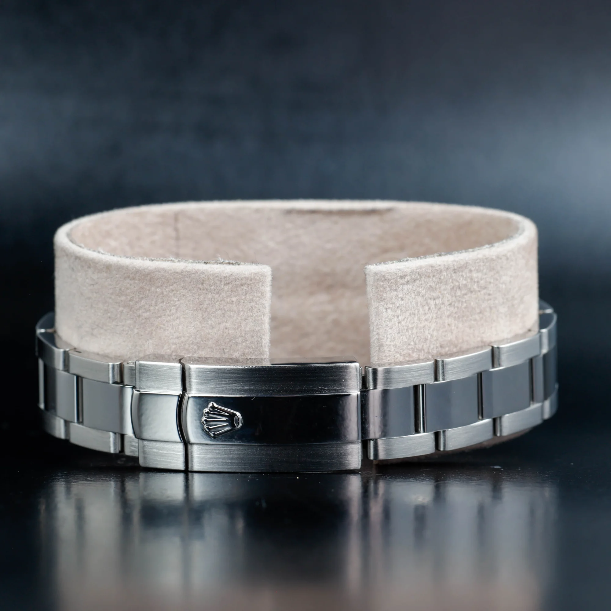 Rolex Datum31just stahl/weißgold 4