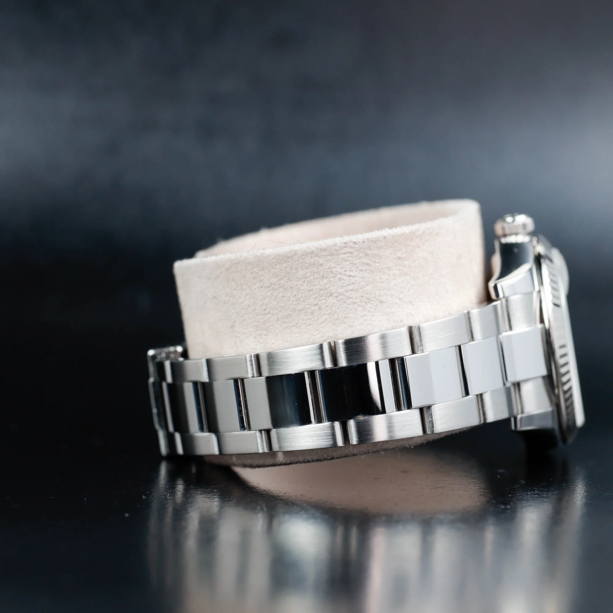 Rolex Datum31just stahl/weißgold 5