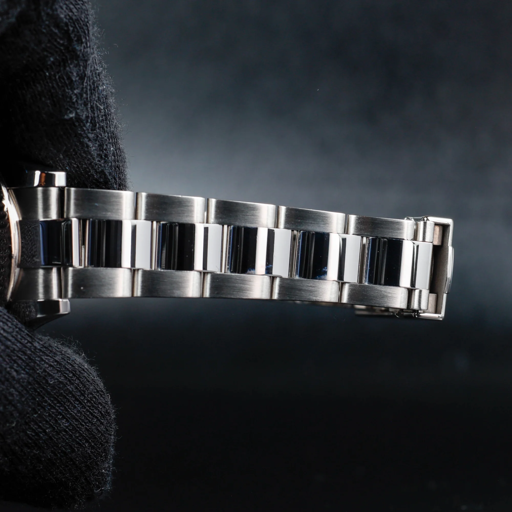 Rolex Datum31just stahl/weißgold 9