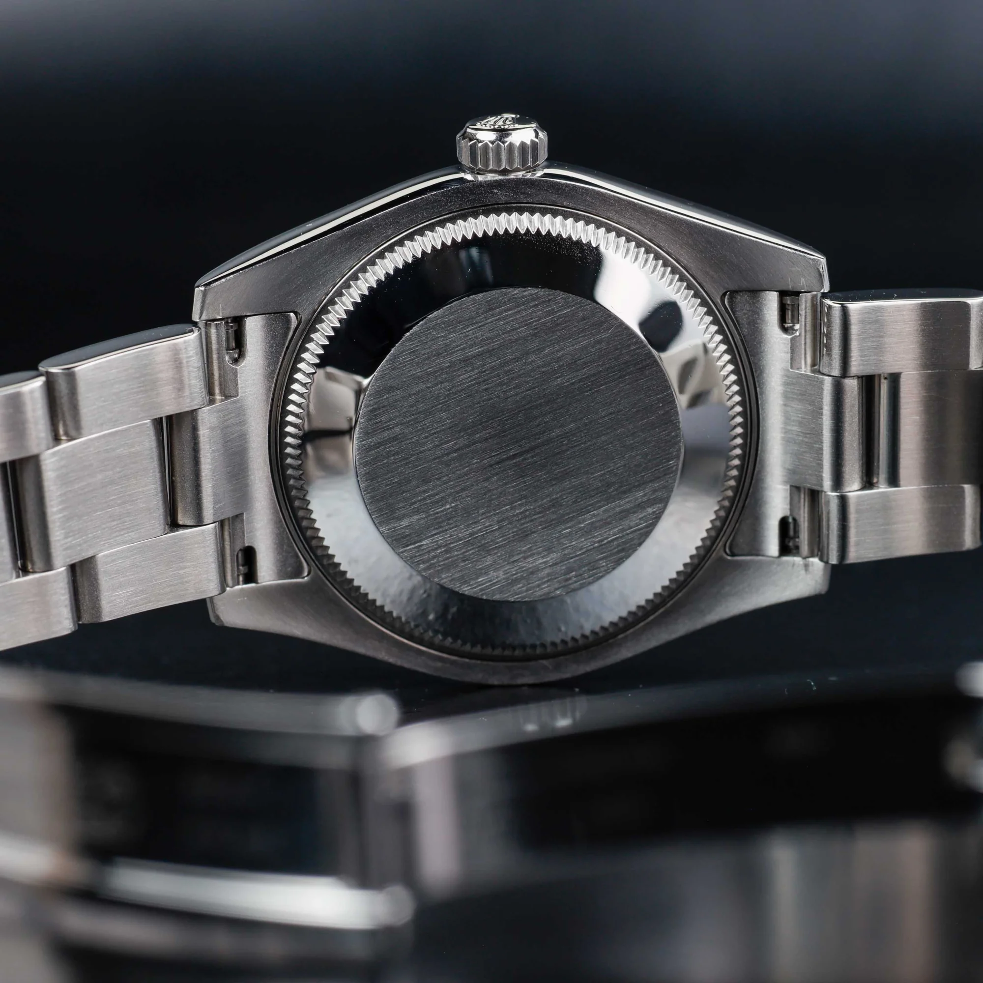 Rolex Datum31just stahl/weißgold 11