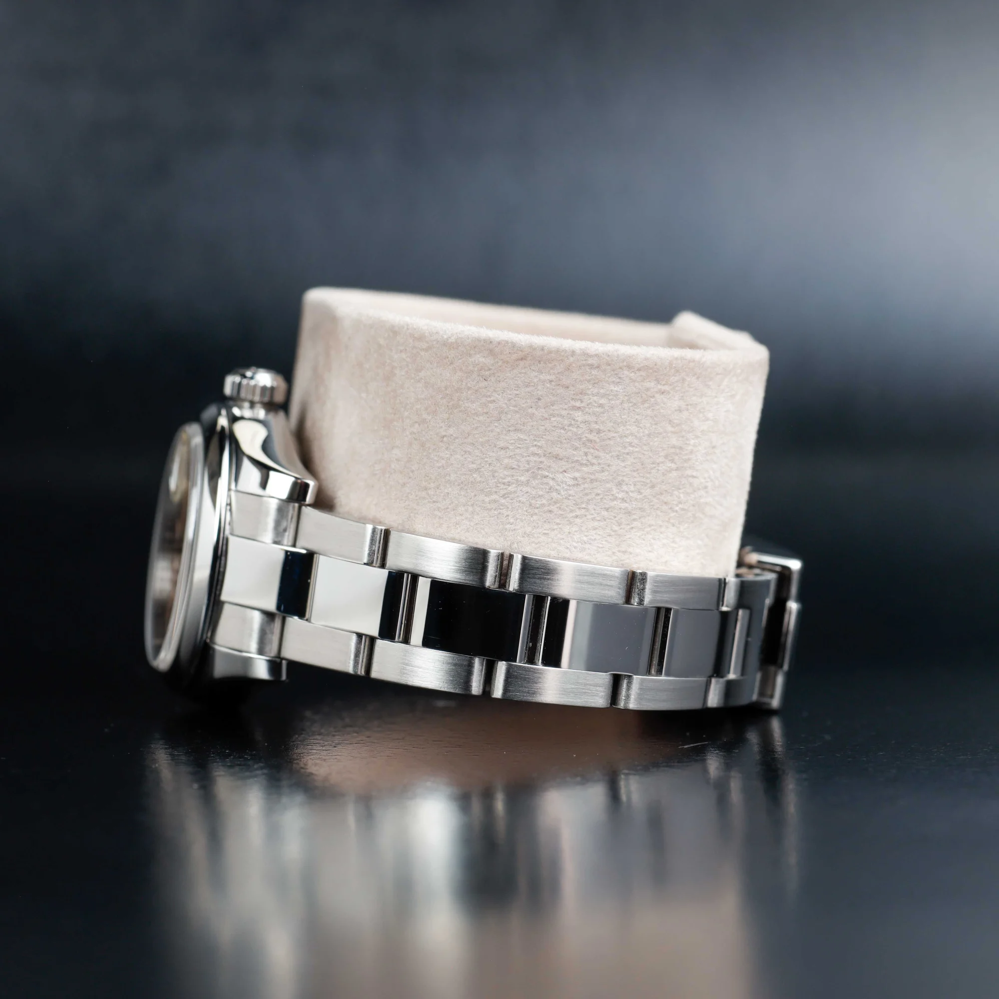 Rolex Lady-datejust 26 acciaio 3
