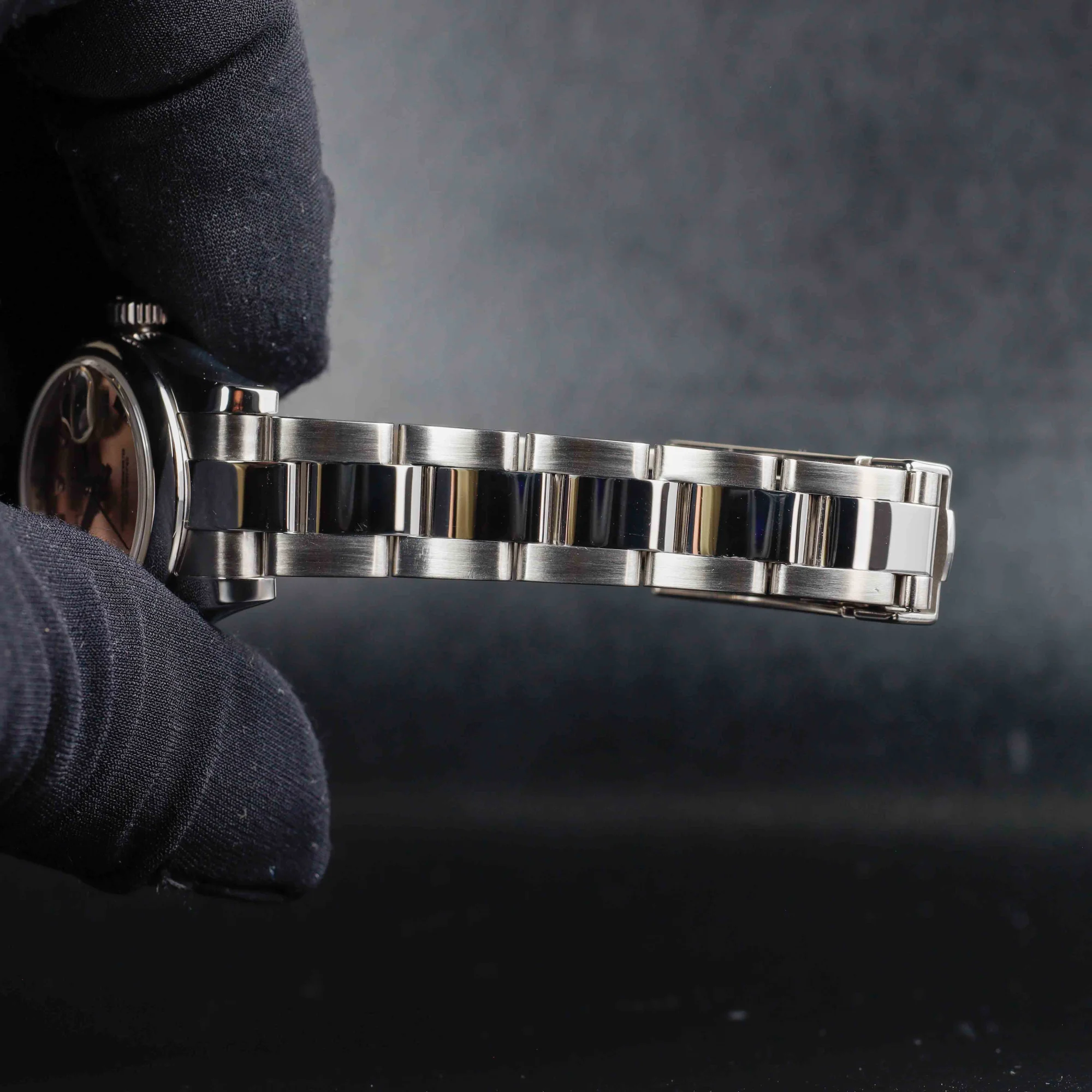 Rolex Lady-datejust 26 acciaio 9