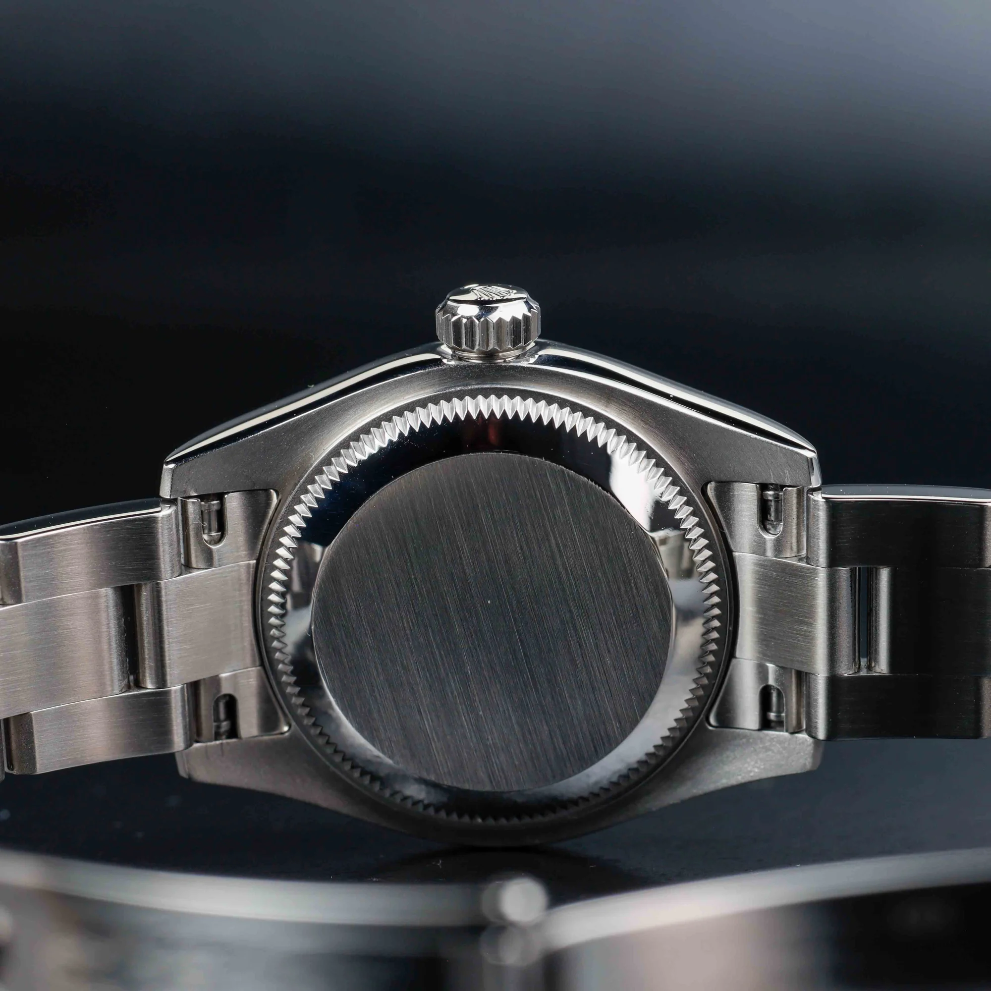 Rolex Lady-datejust 26 acciaio 11