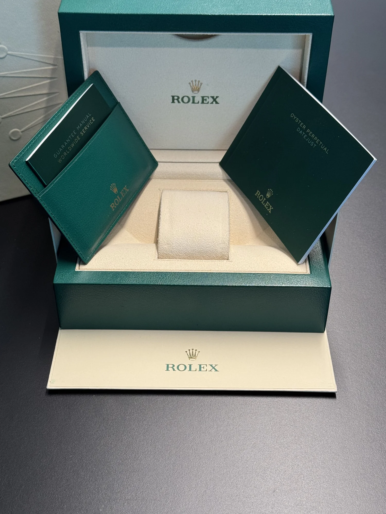 Rolex Lady-datejust 26 acciaio 13