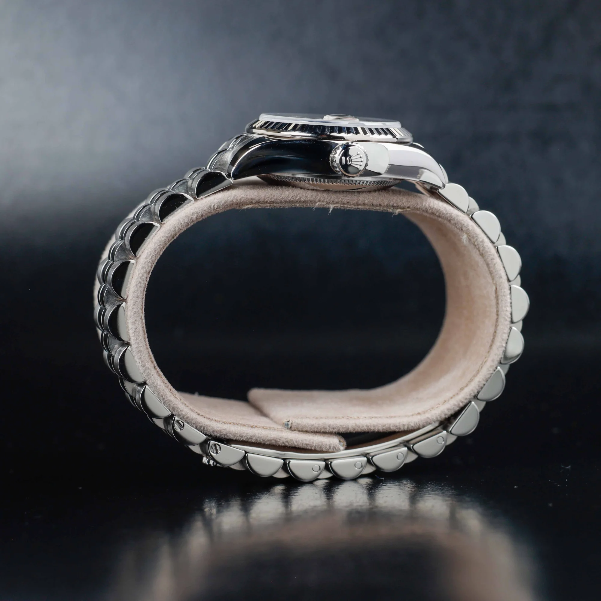 Rolex Lady-datejust 26 steel/white gold 8