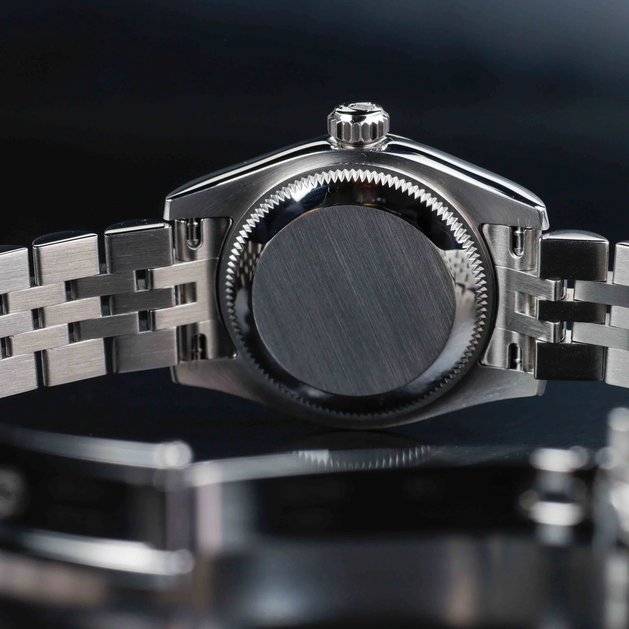 Rolex Lady-datejust 26 steel/white gold 11