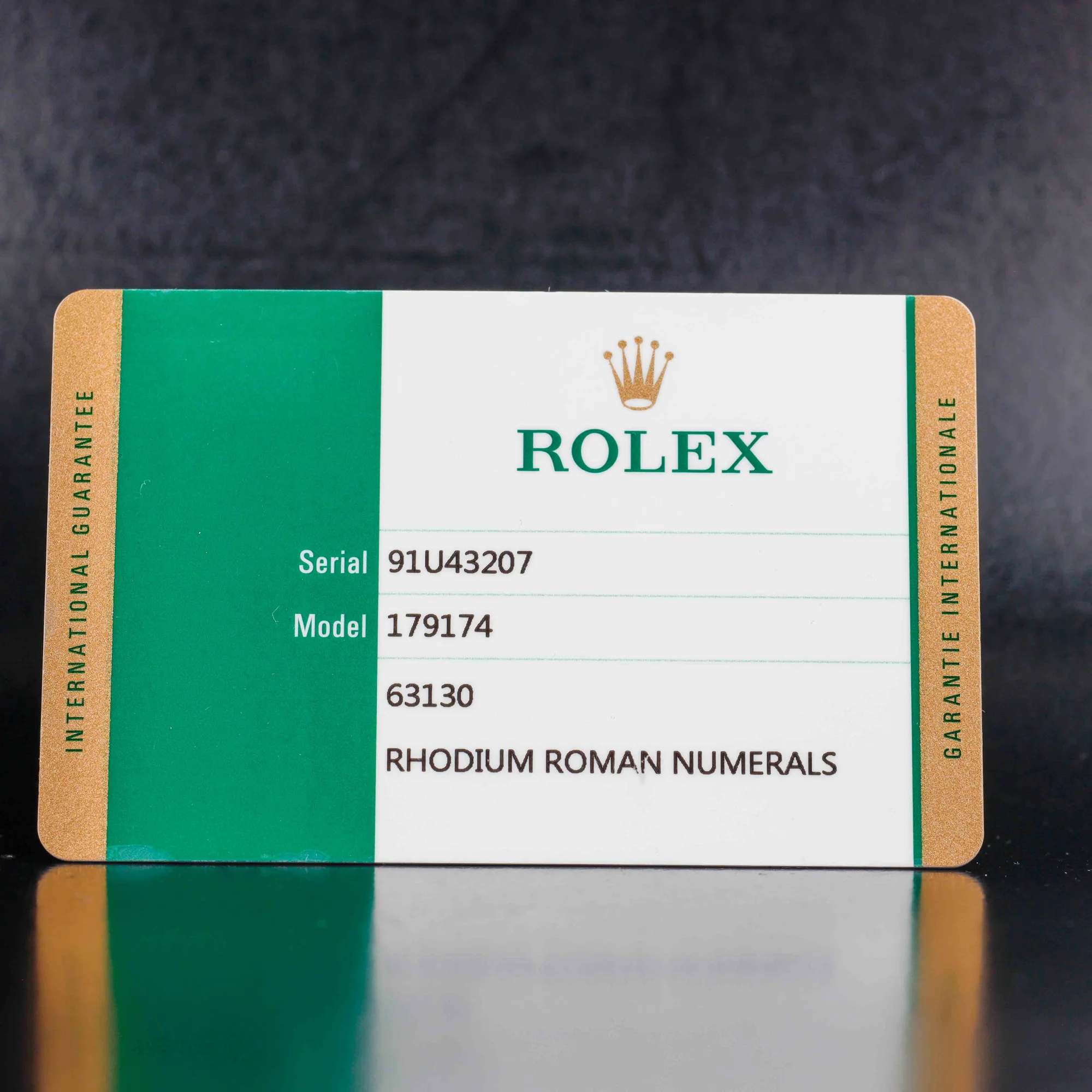 Rolex Lady-datejust 26 steel/white gold 13