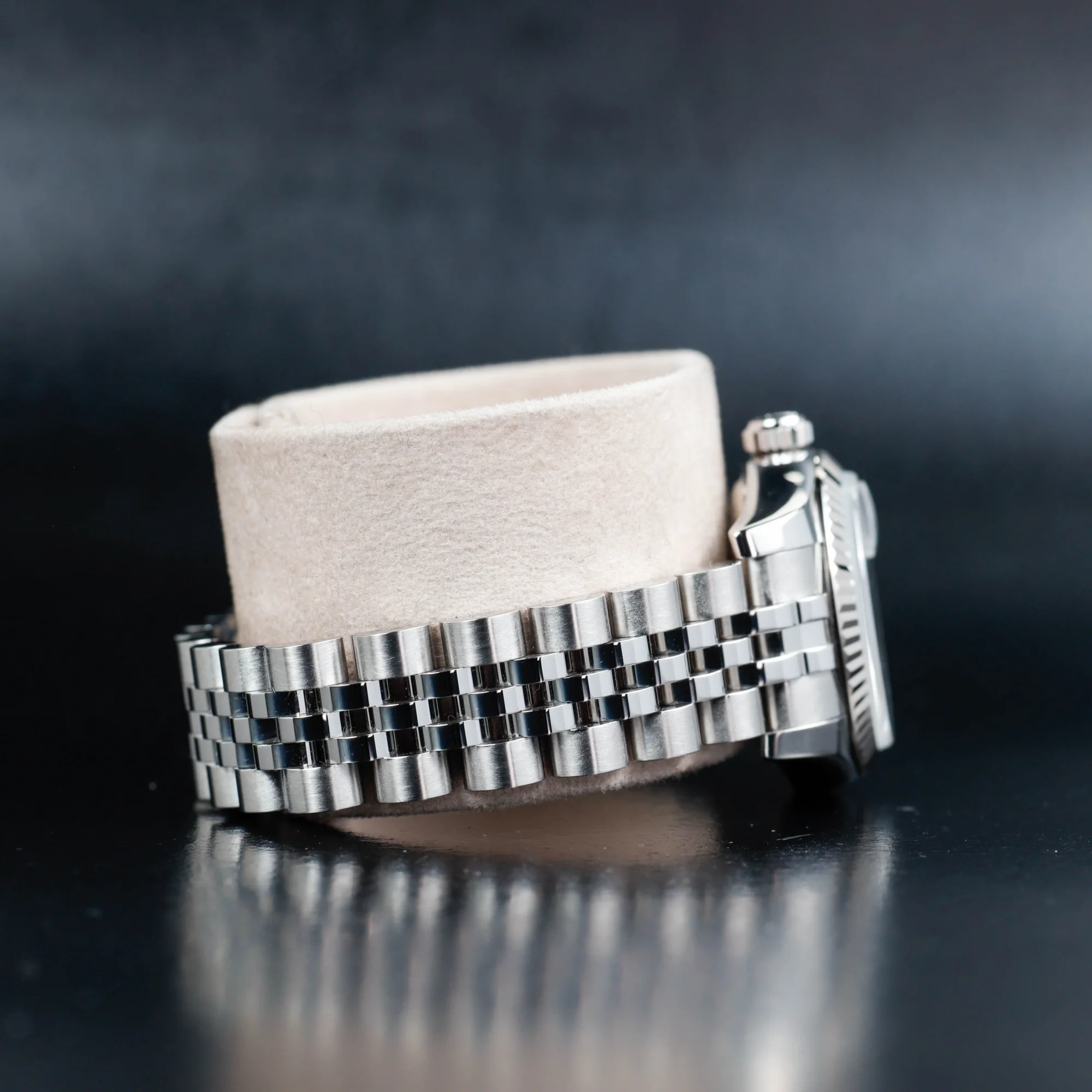 Rolex Lady-datejust 26 acciaio/oro bianco 5
