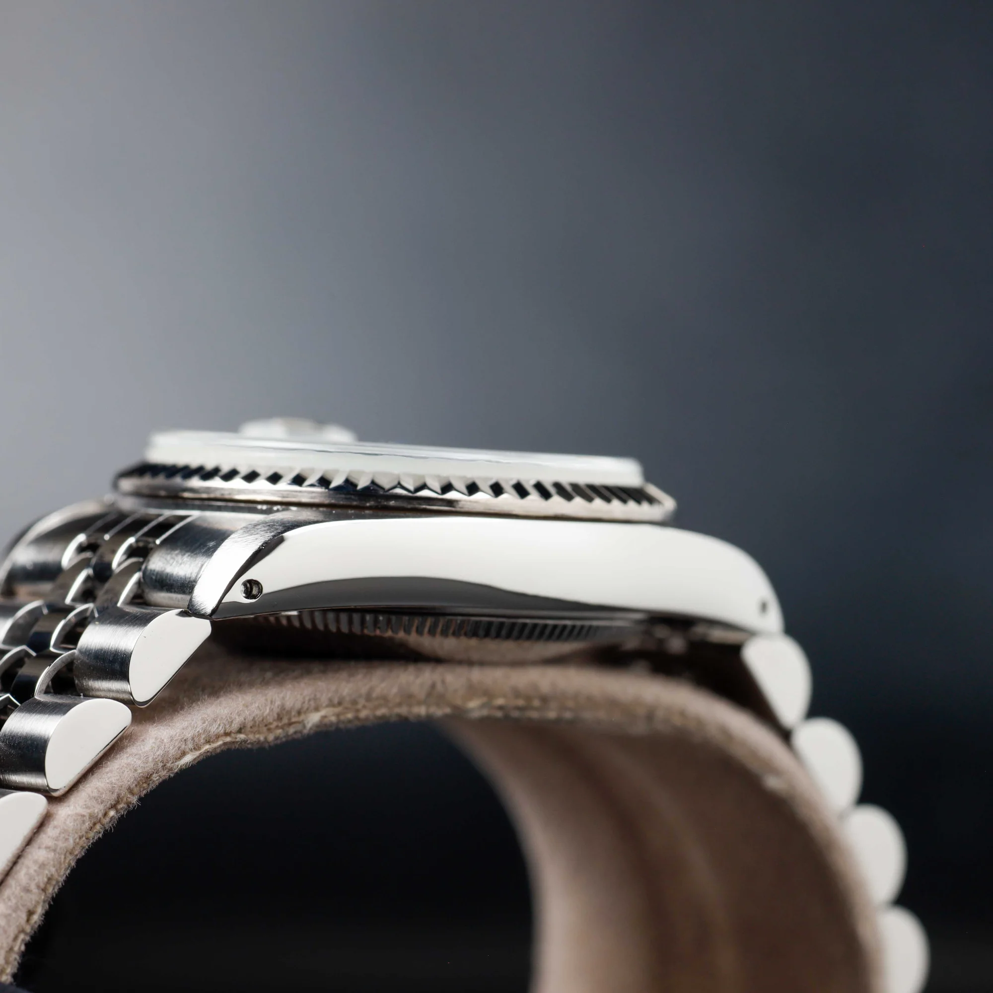 Rolex Datejust 31 acier/or blanc 6
