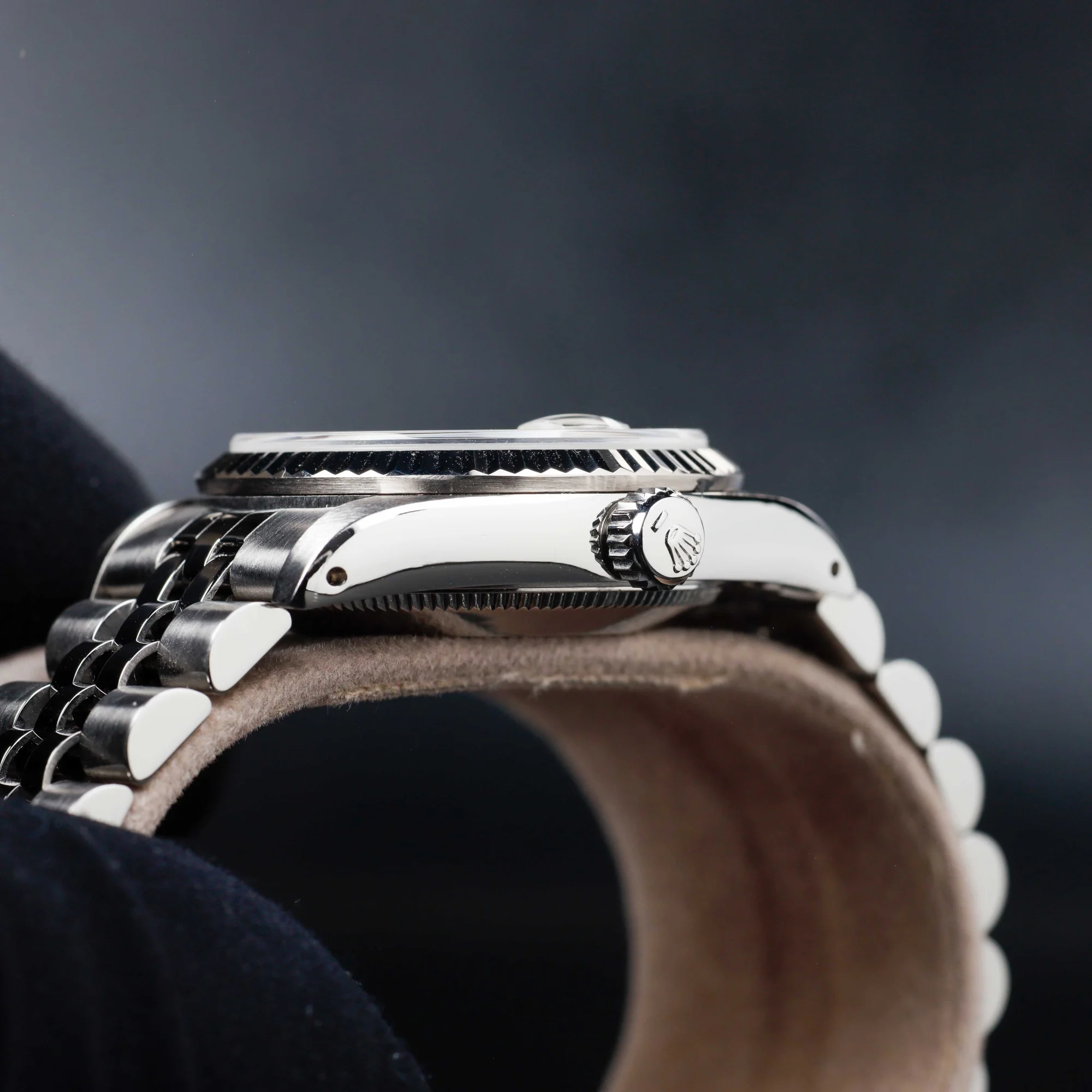 Rolex Datum31just stahl/gold 7