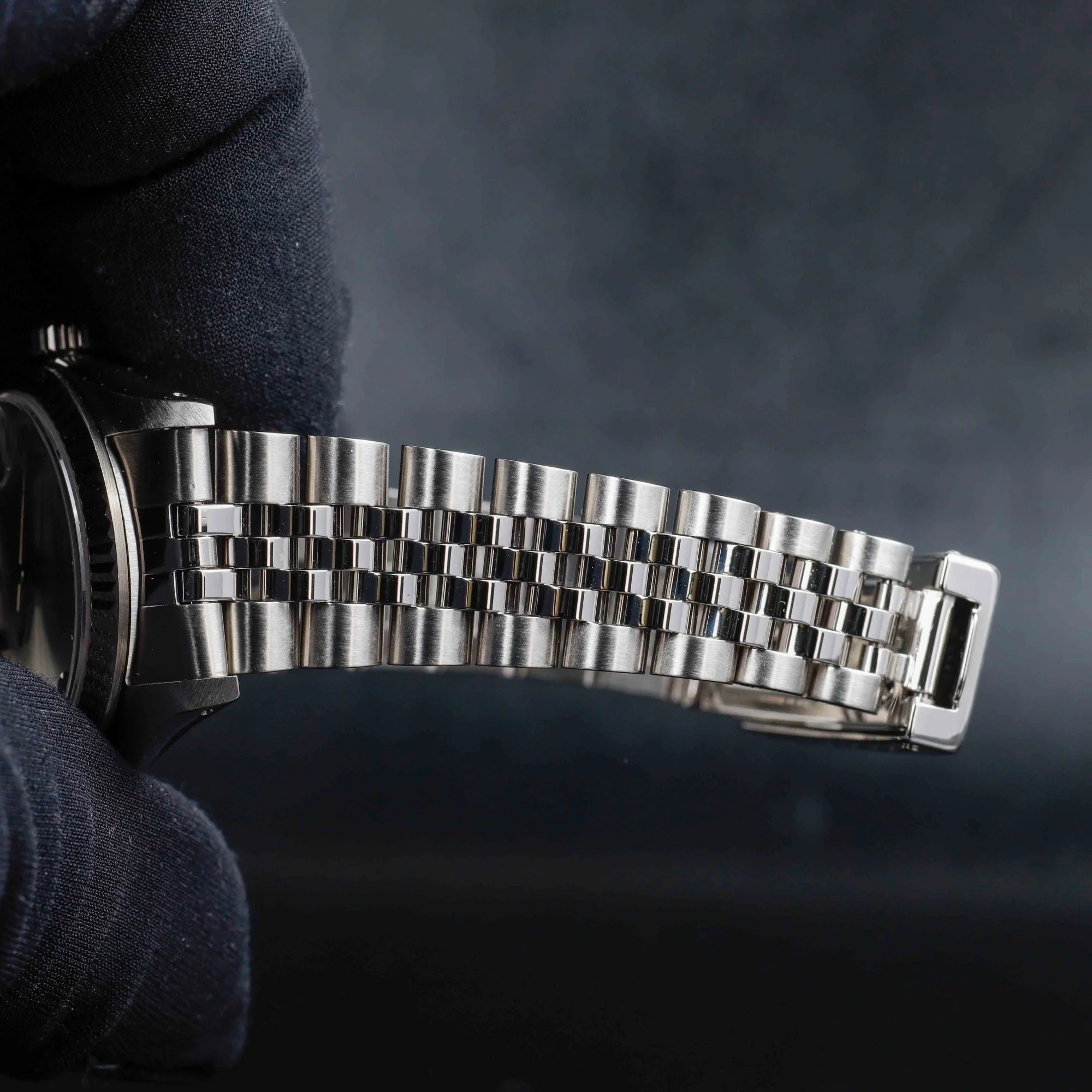 Rolex Datum31just stahl/gold 9