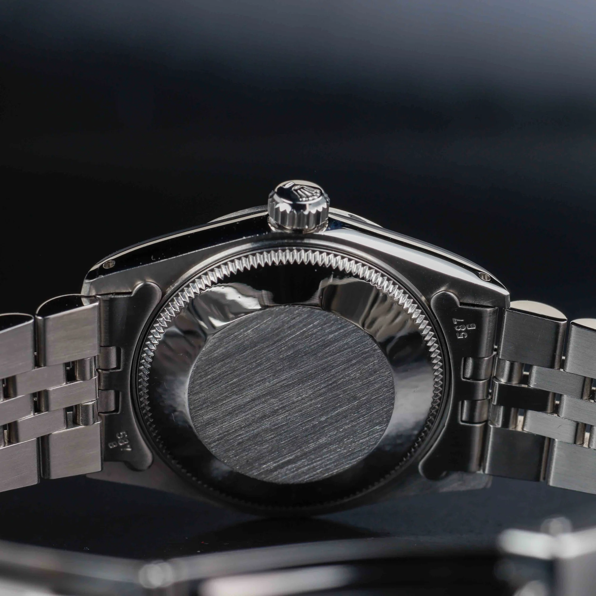 Rolex Datum31just stahl/gold 11