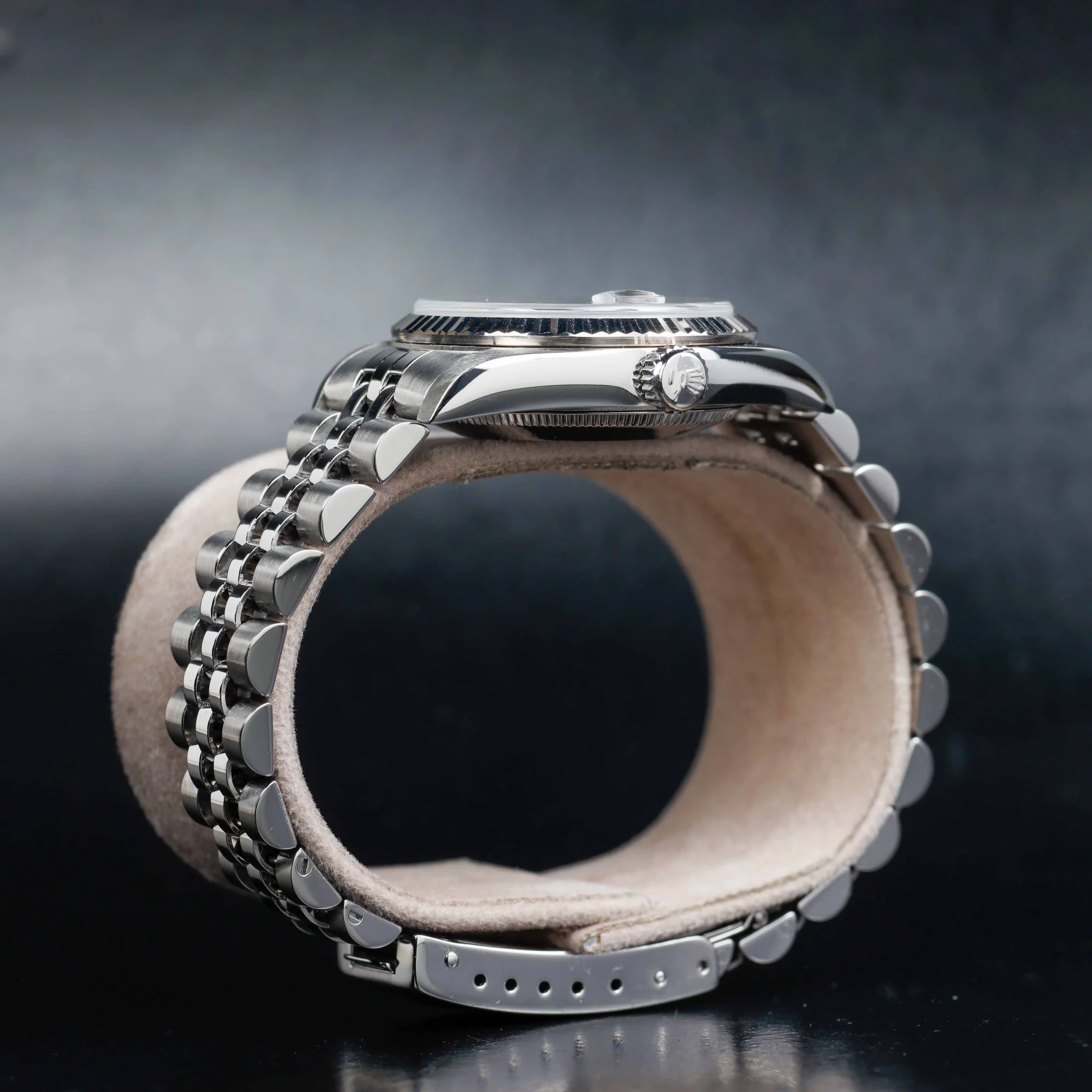 Rolex Datejust 31 stahl/weißgold 8