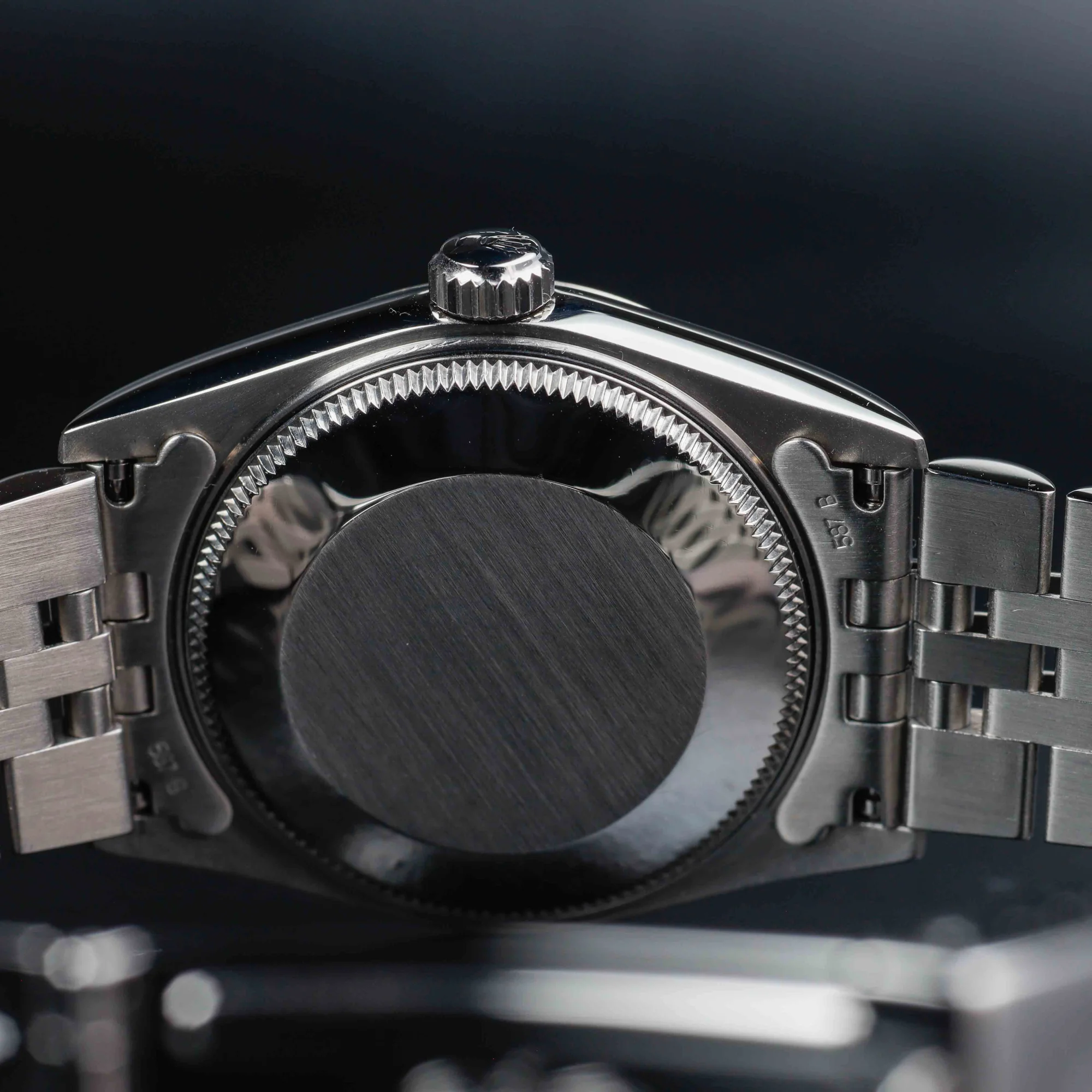 Rolex Datejust 31 stahl/weißgold 11