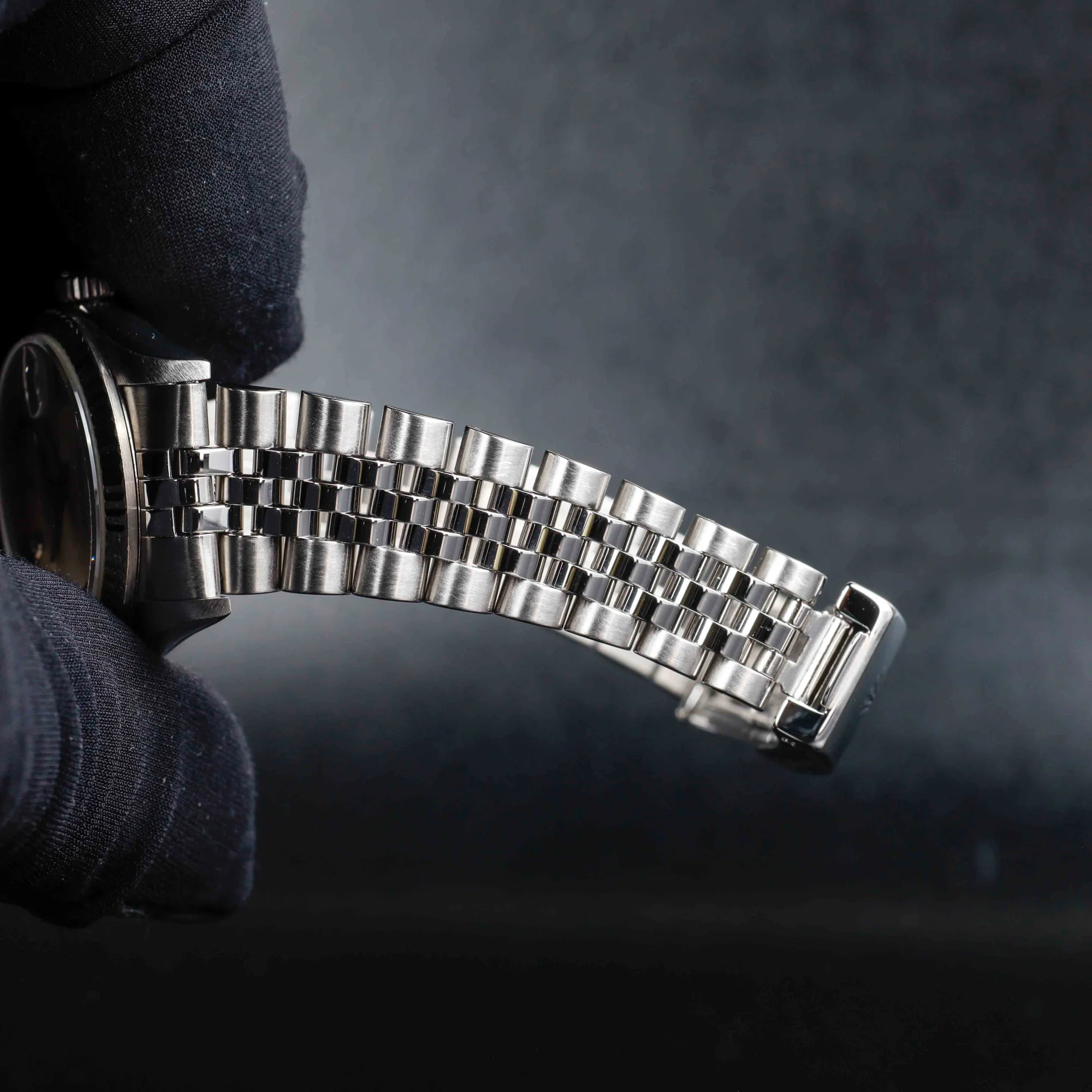 Rolex Datejust 31 acciaio 7