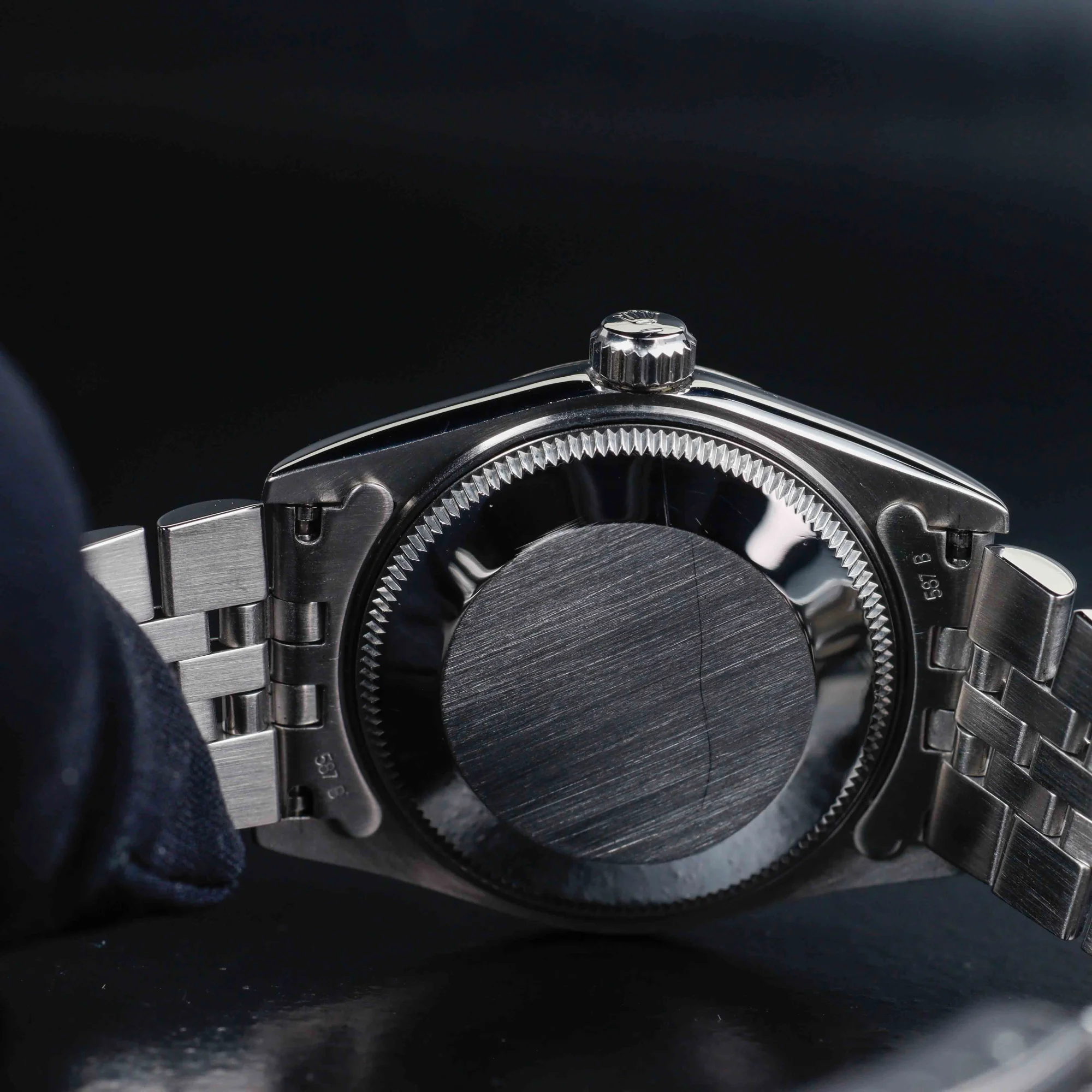 Rolex Datejust 31 acciaio 9